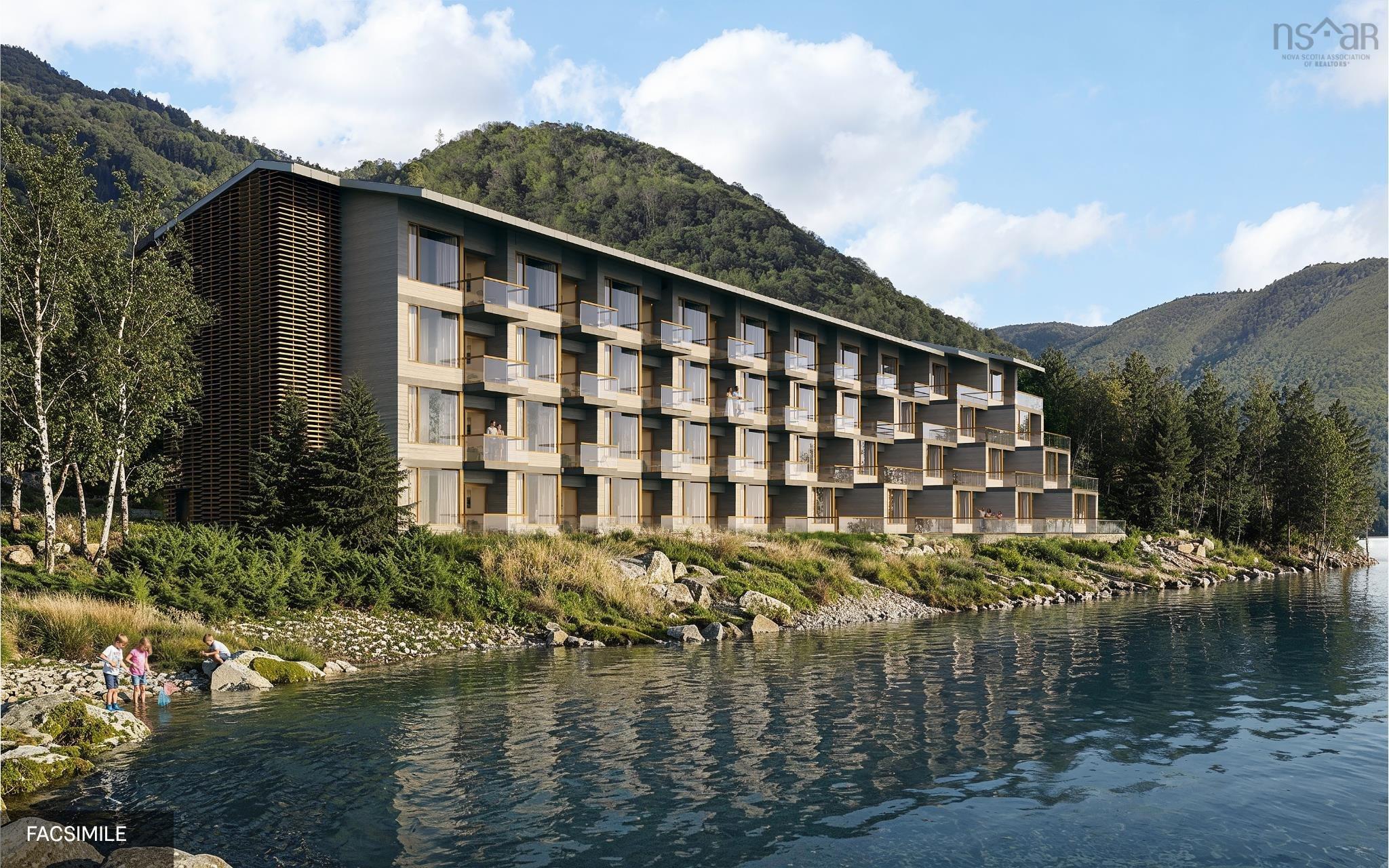 $675,000.00: Unit 102 38693 Cabot Trail, South Ingonish Harbour