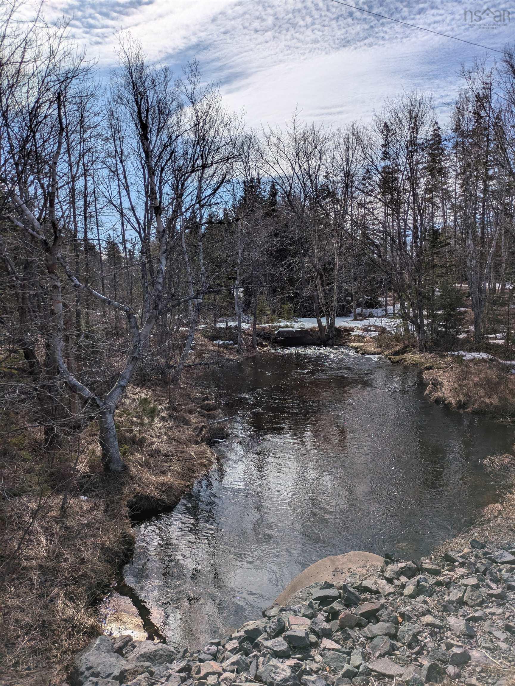 $57,500.00: Lot 1 327 Gabarus Highway, Caribou Marsh