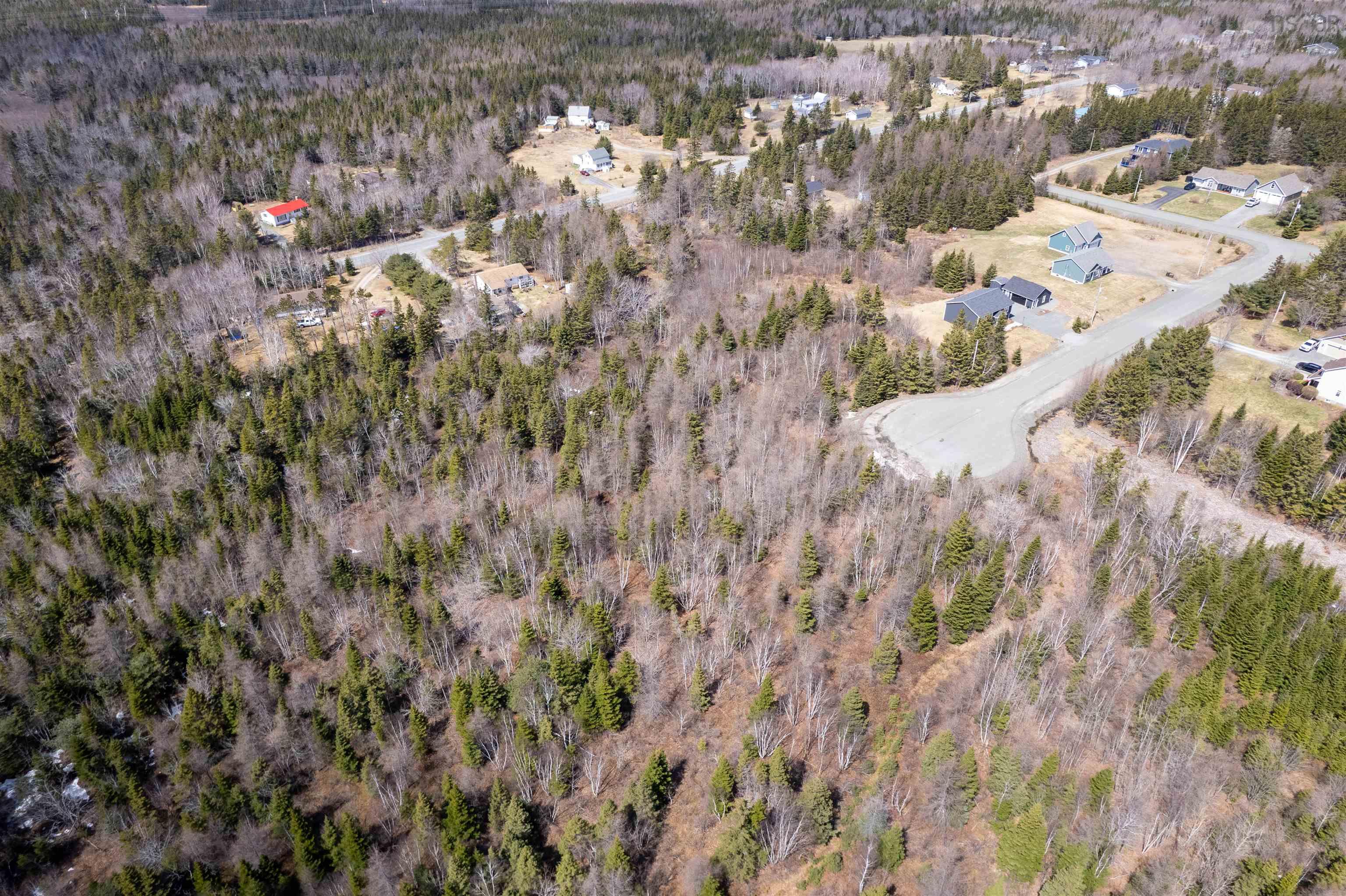 $57,500.00: Lot 2 Merriwold Lane, Caribou Marsh