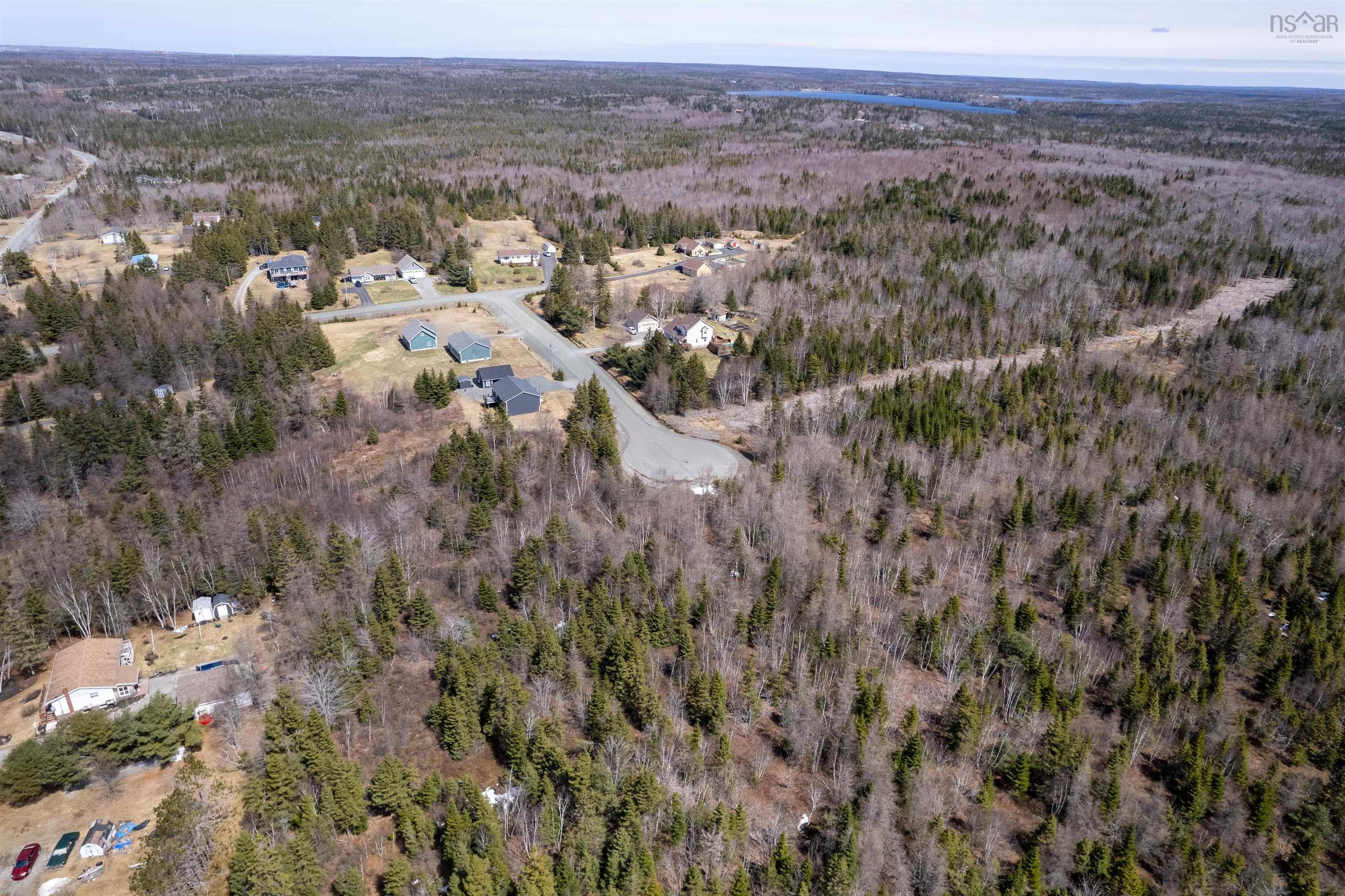$57,500.00: Lot 2 Merriwold Lane, Caribou Marsh