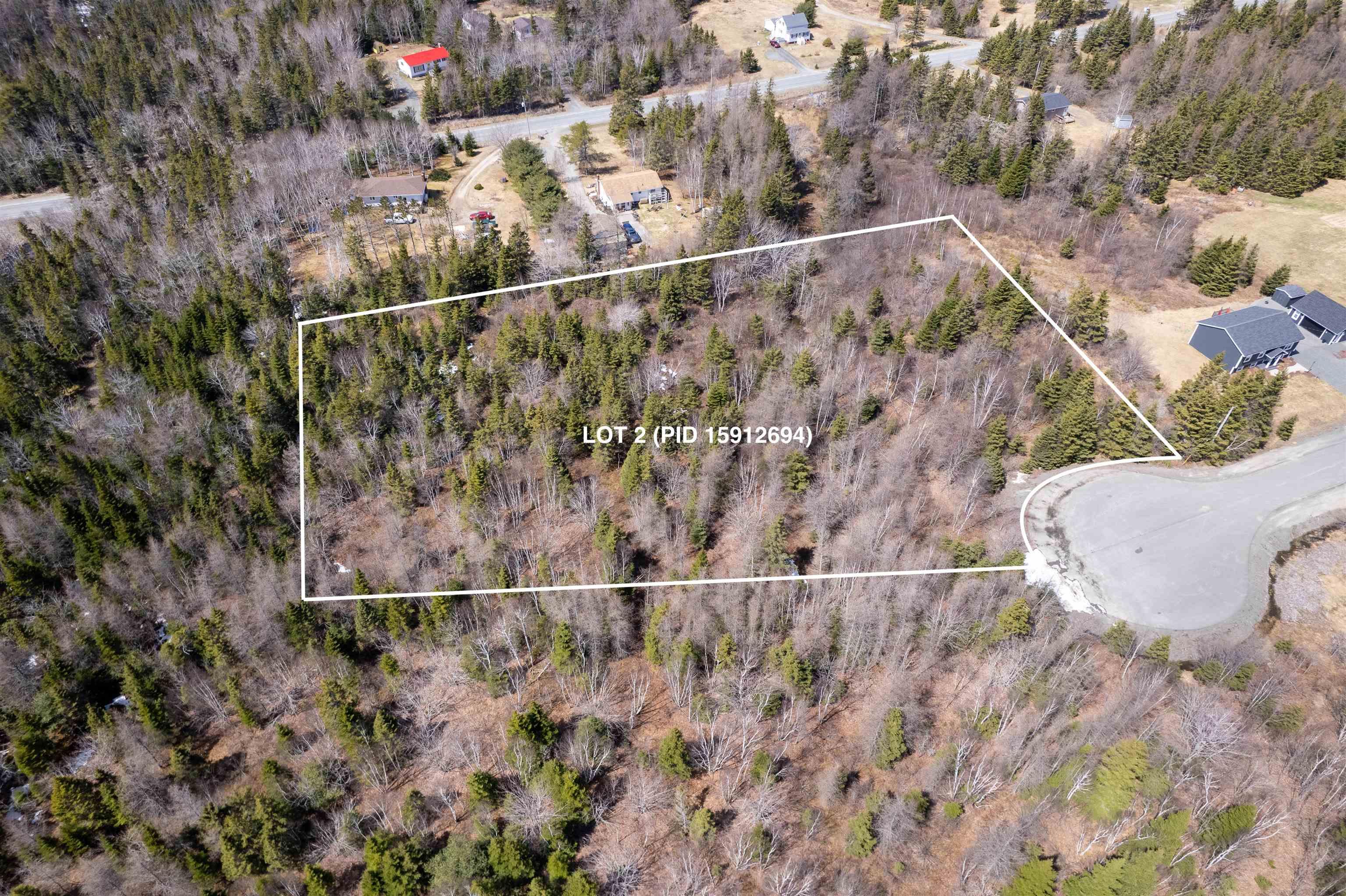 $57,500.00: Lot 2 Merriwold Lane, Caribou Marsh