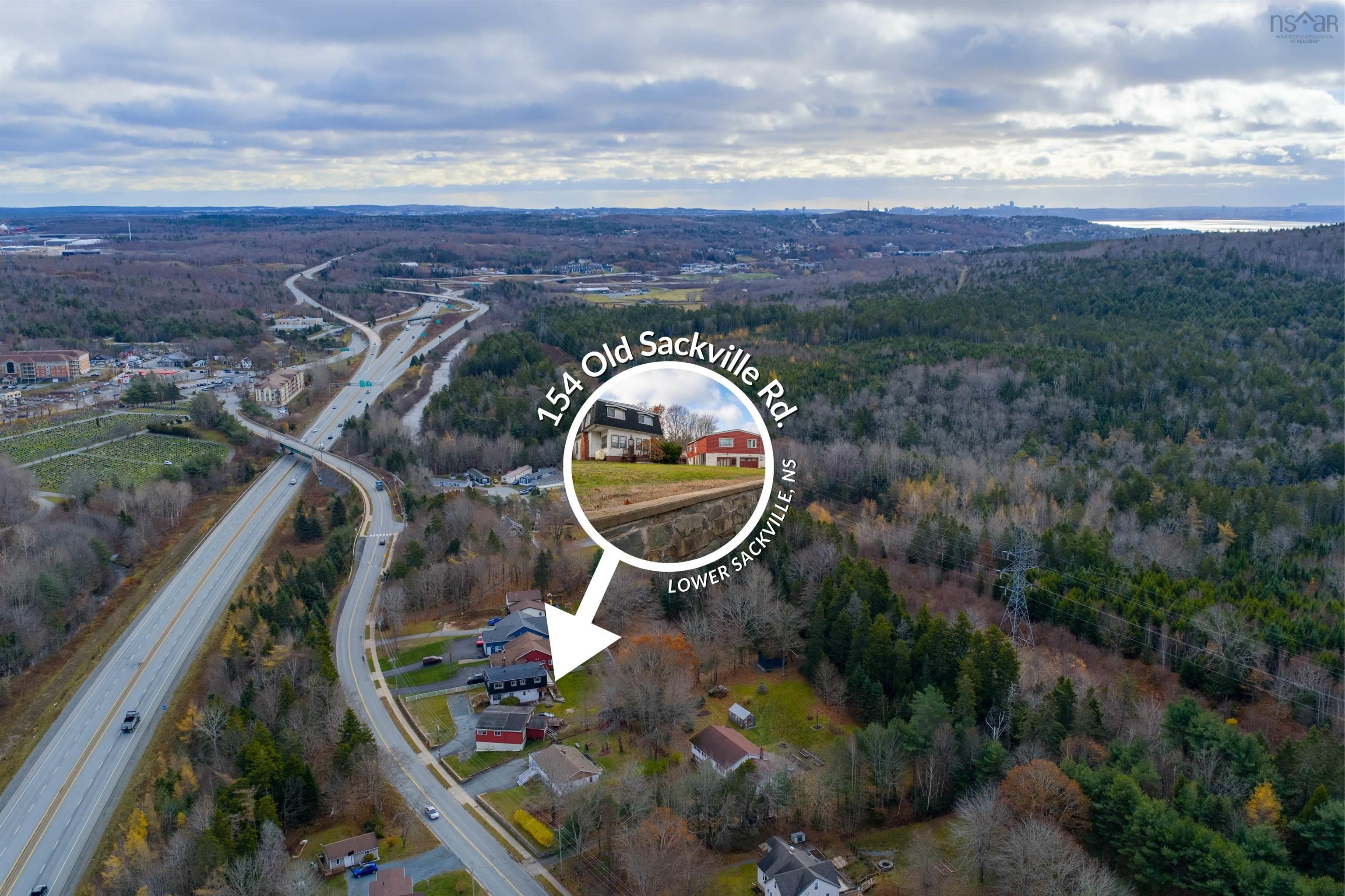 154 Old Sackville Road, Lower Sackville, NS (MLS® 202605321)