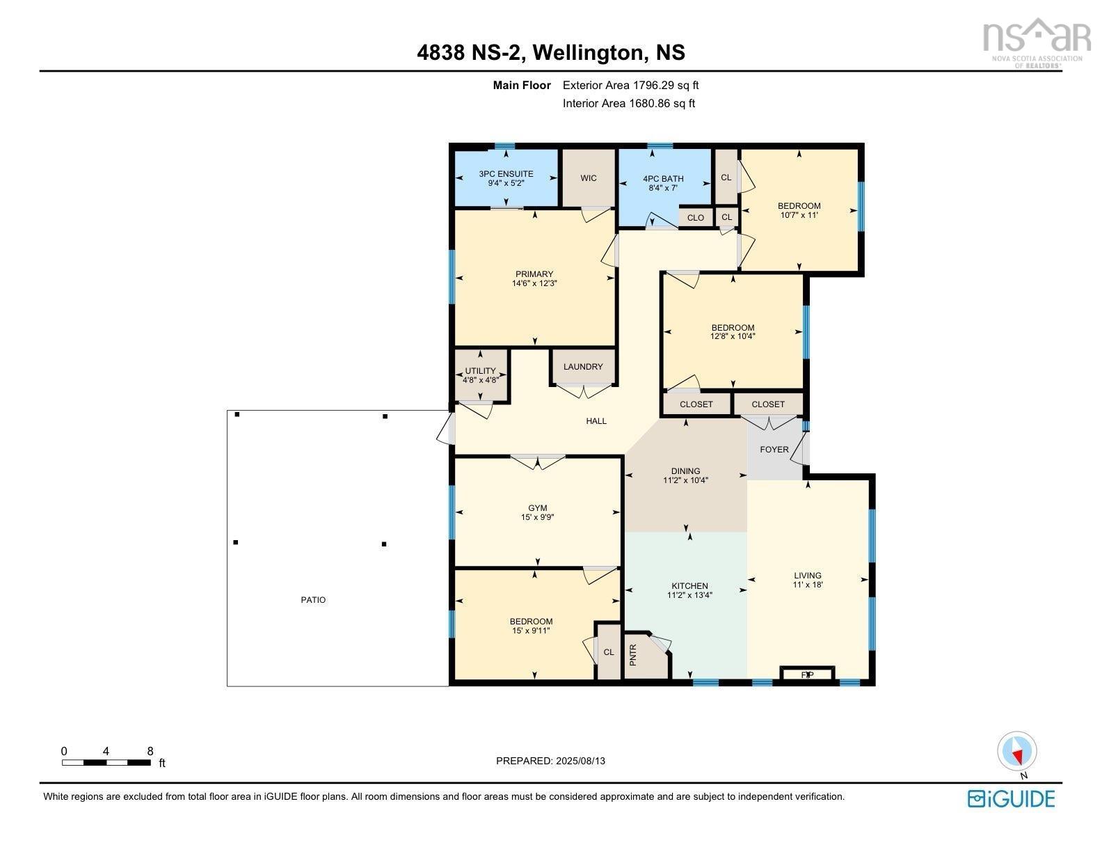 $799,000.00: 4838 Highway 2, Wellington