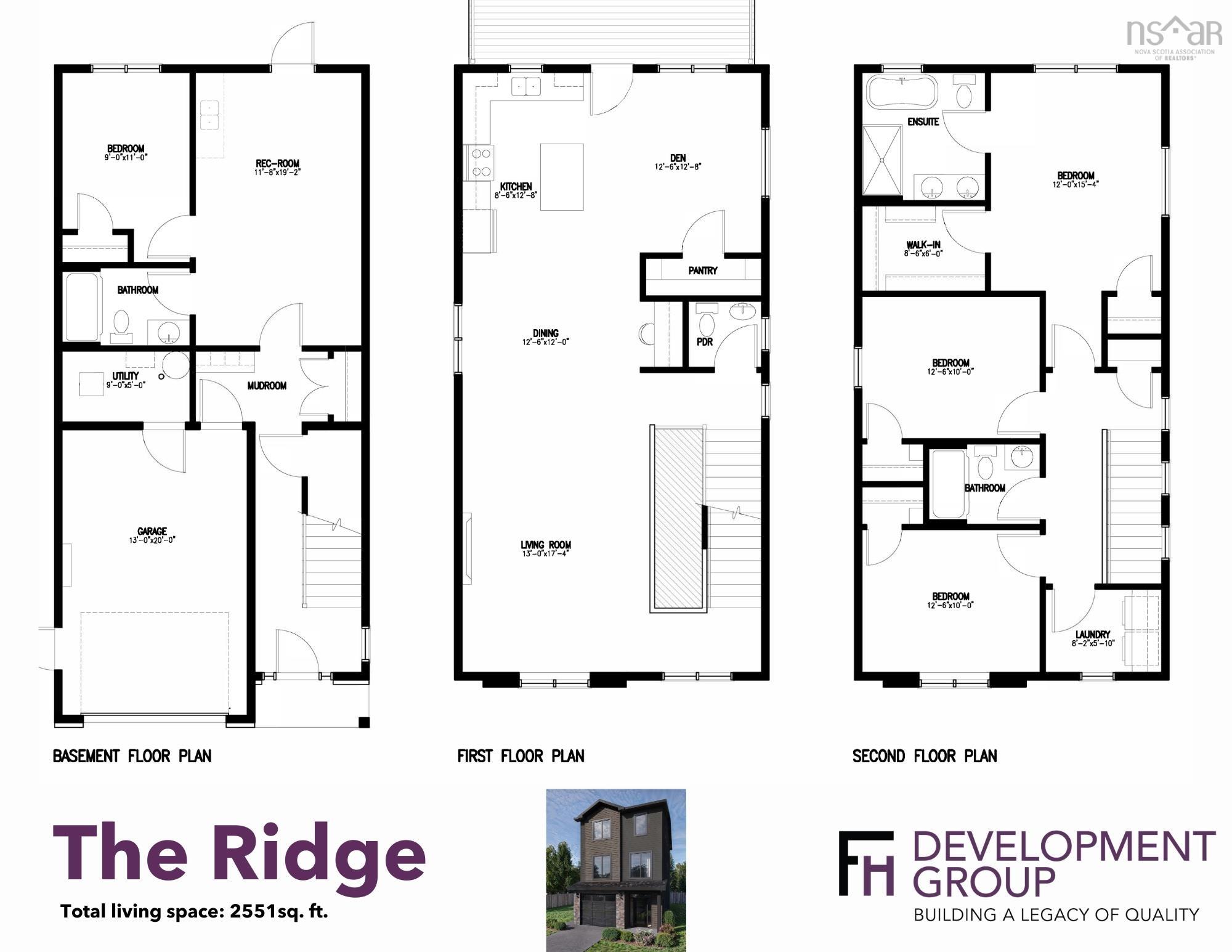$759,900.00: Lot 8-63 140 Provence Way, Timberlea