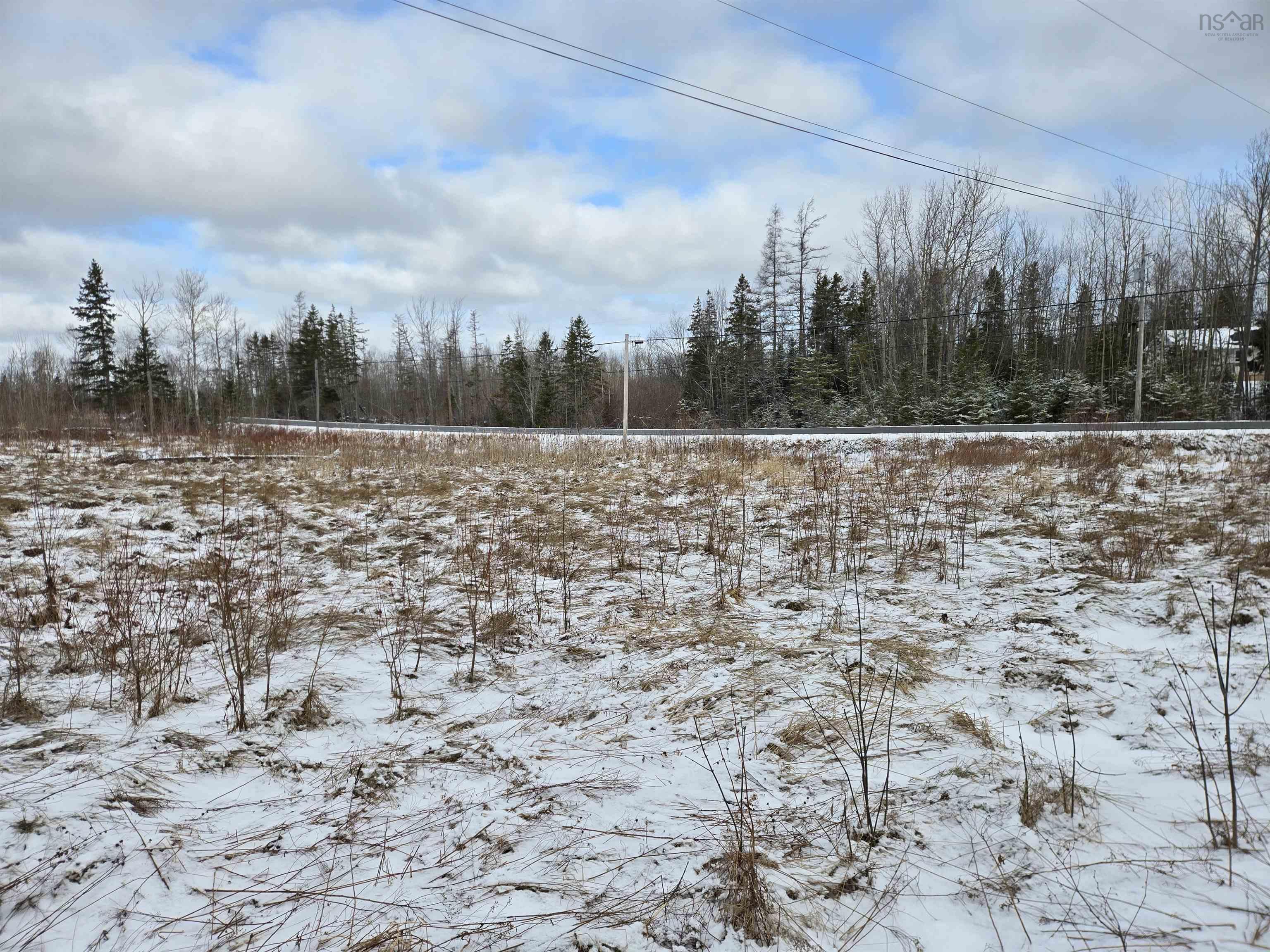 $44,500.00: vacant land - River John, Scotch Hill