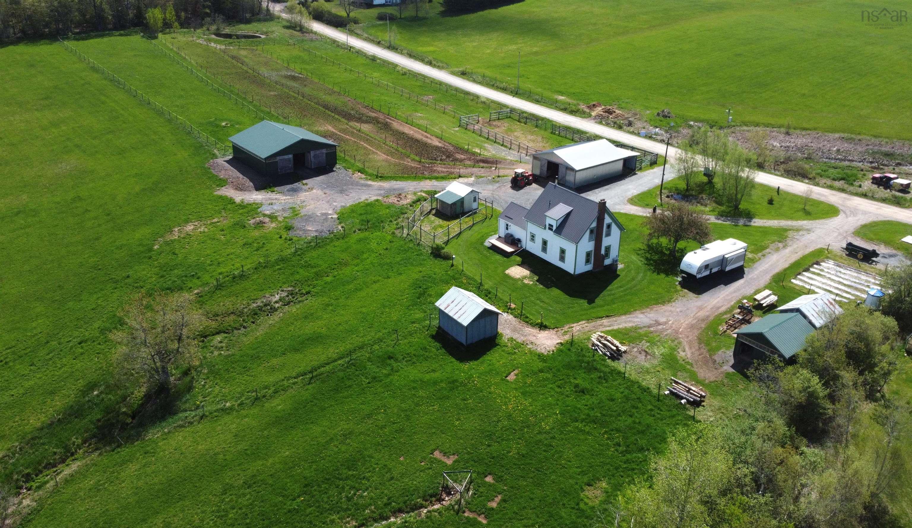 $629,000.00: 119 William Mcculloch, Upper Kennetcook Road, Upper Kennetcook