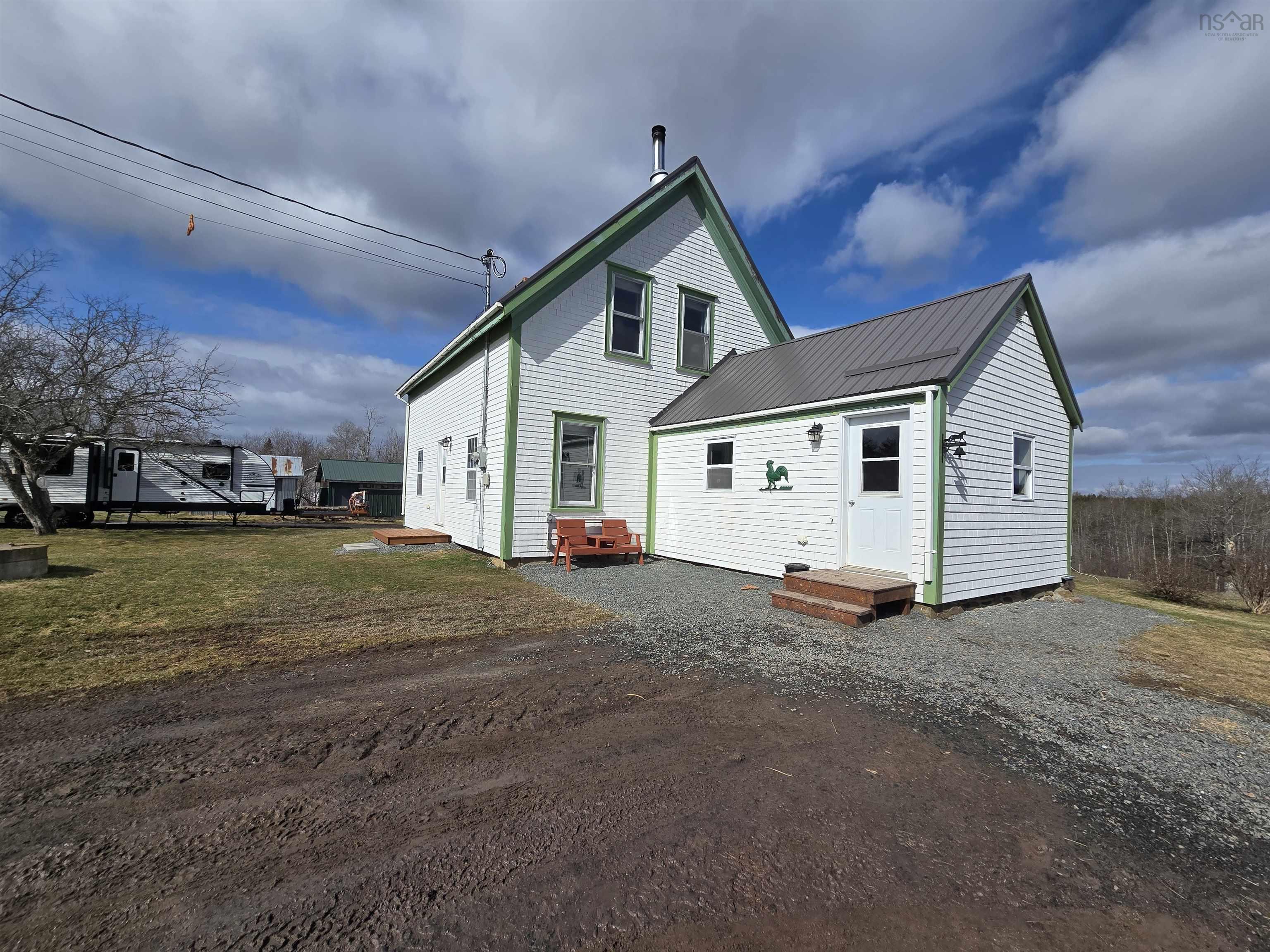 $629,000.00: 119 William Mcculloch, Upper Kennetcook Road, Upper Kennetcook