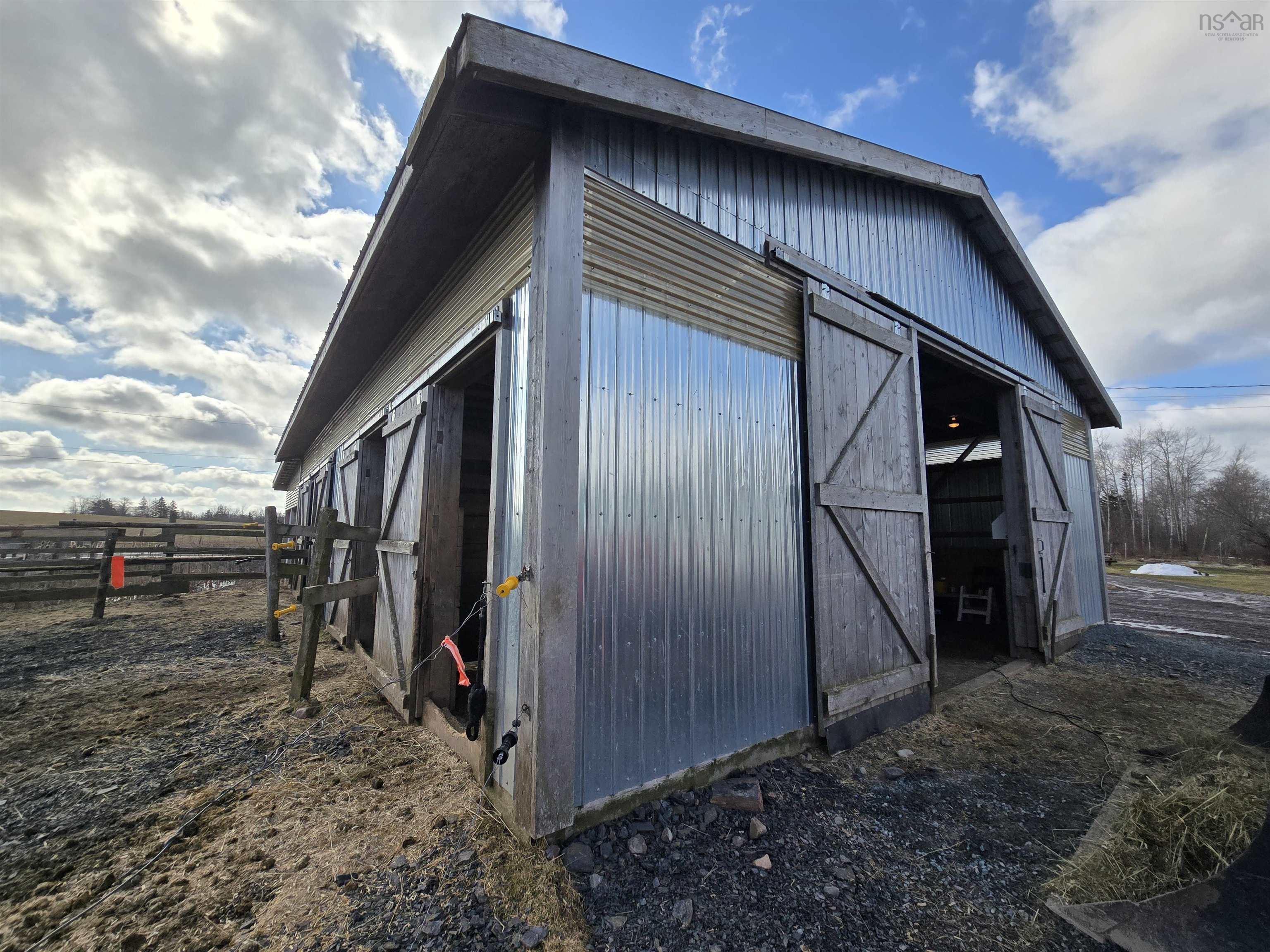 $629,000.00: 119 William Mcculloch, Upper Kennetcook Road, Upper Kennetcook