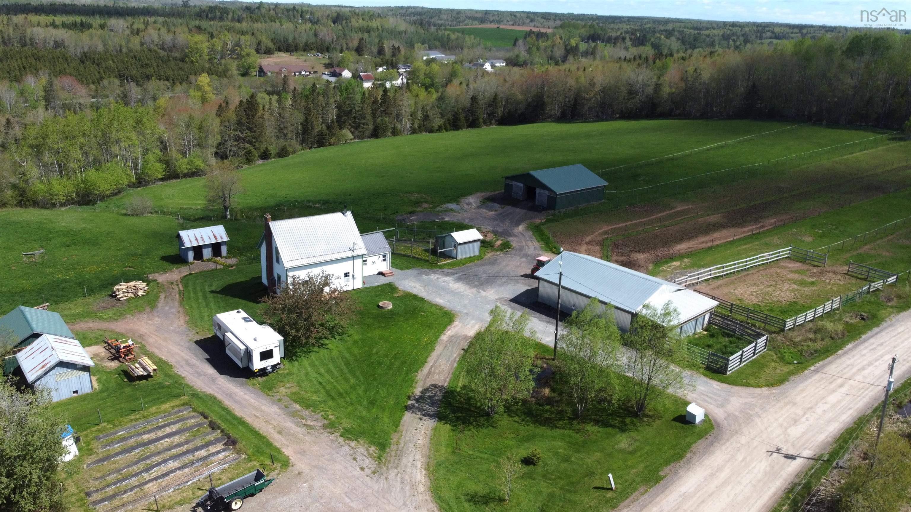 $629,000.00: 119 William Mcculloch, Upper Kennetcook Road, Upper Kennetcook