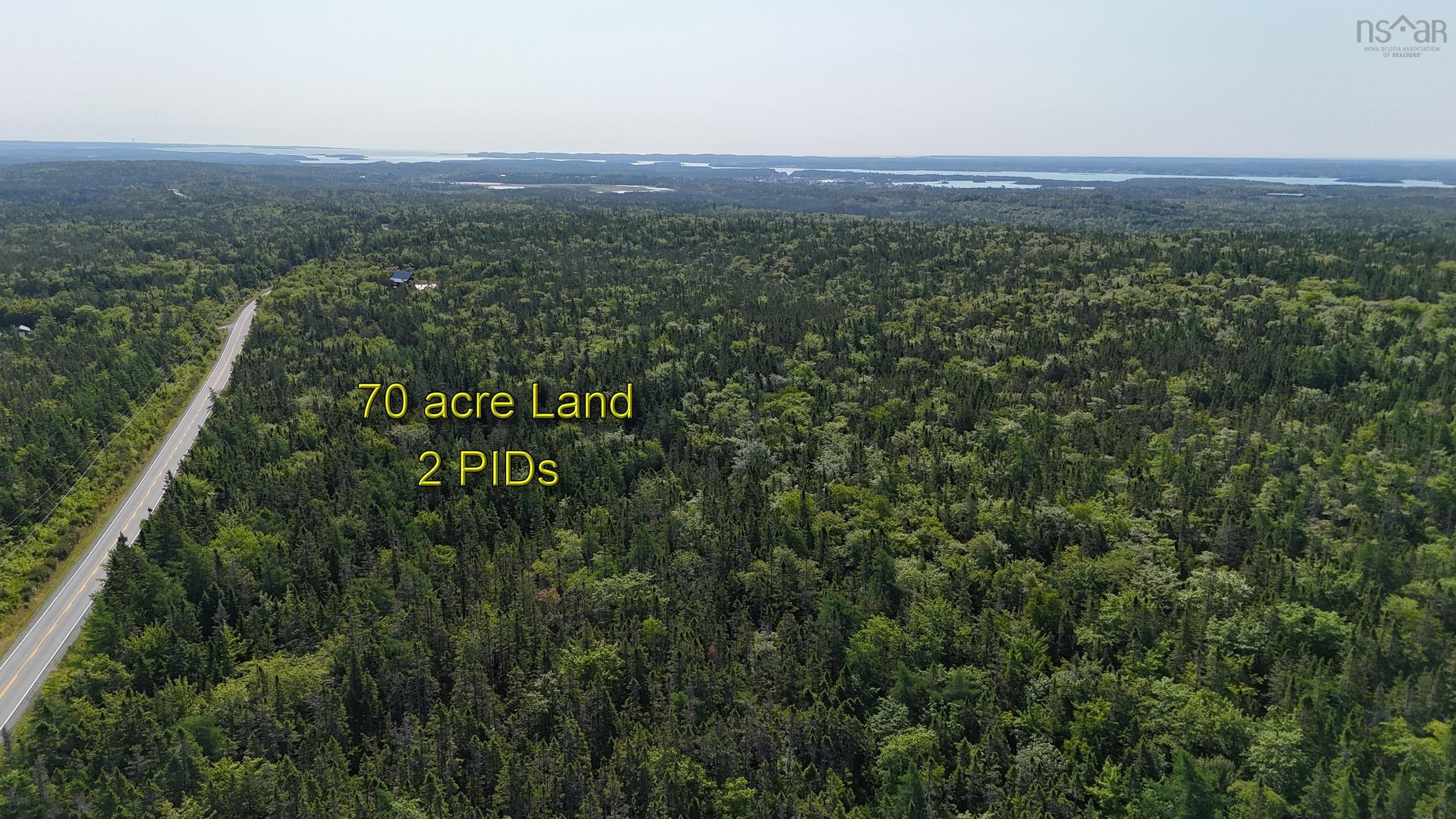 $75,000.00: 70 acre Highway 4, Grande Anse