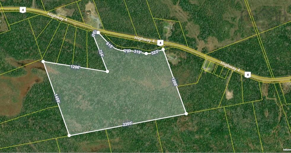 $75,000.00: 70 acre Highway 4, Grande Anse