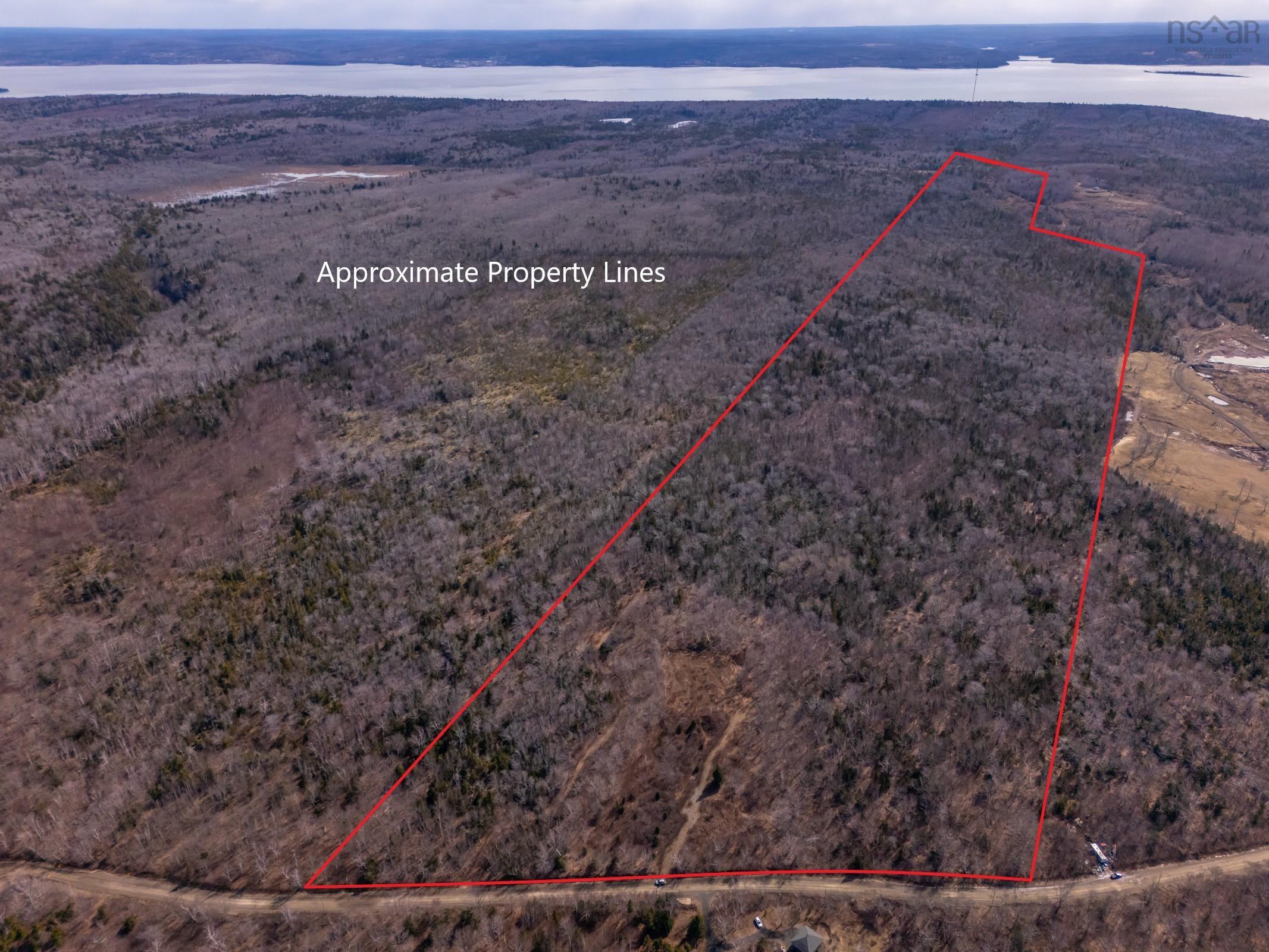 $175,000.00: Lot Granville Road, Victoria Beach