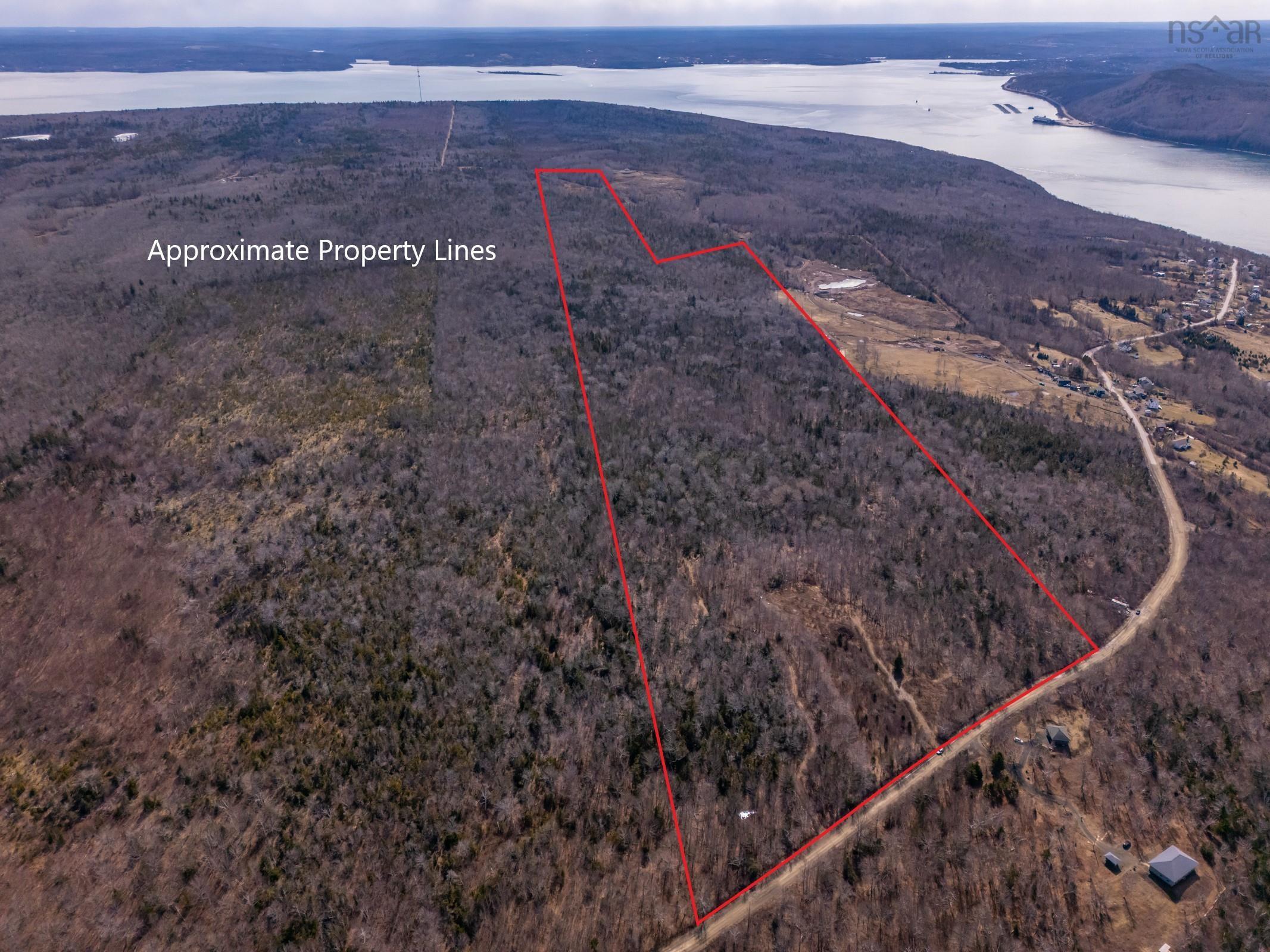 $175,000.00: Lot Granville Road, Victoria Beach