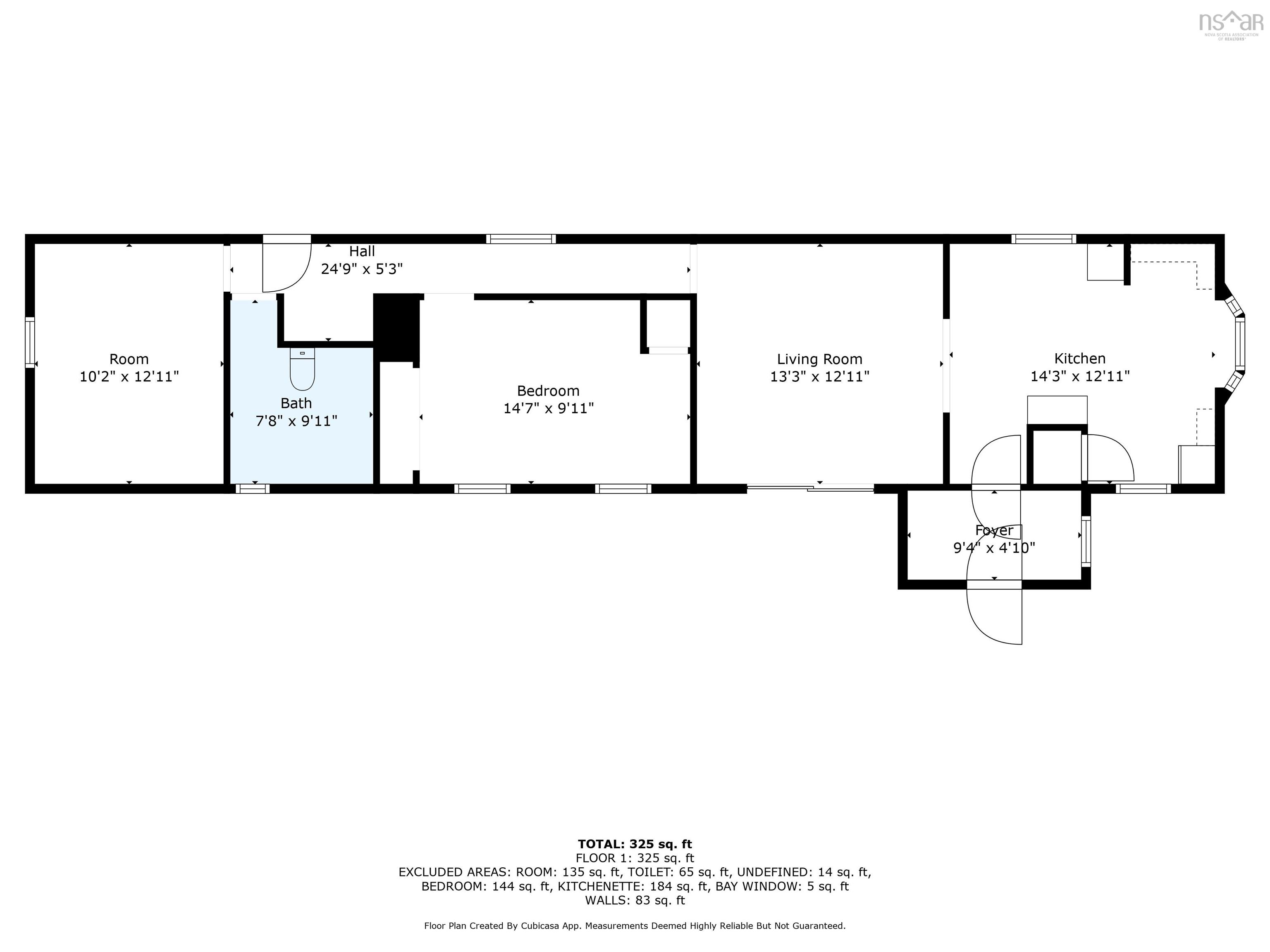 $174,900.00: 167 Prince Albert Street, Pugwash