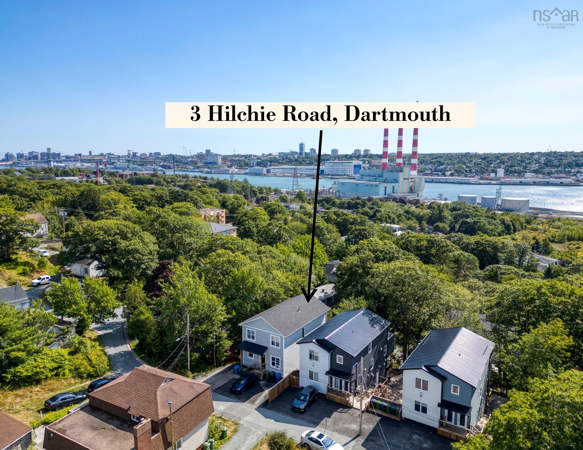 3 Hilchie Road, Dartmouth, NS (MLS 202605384)