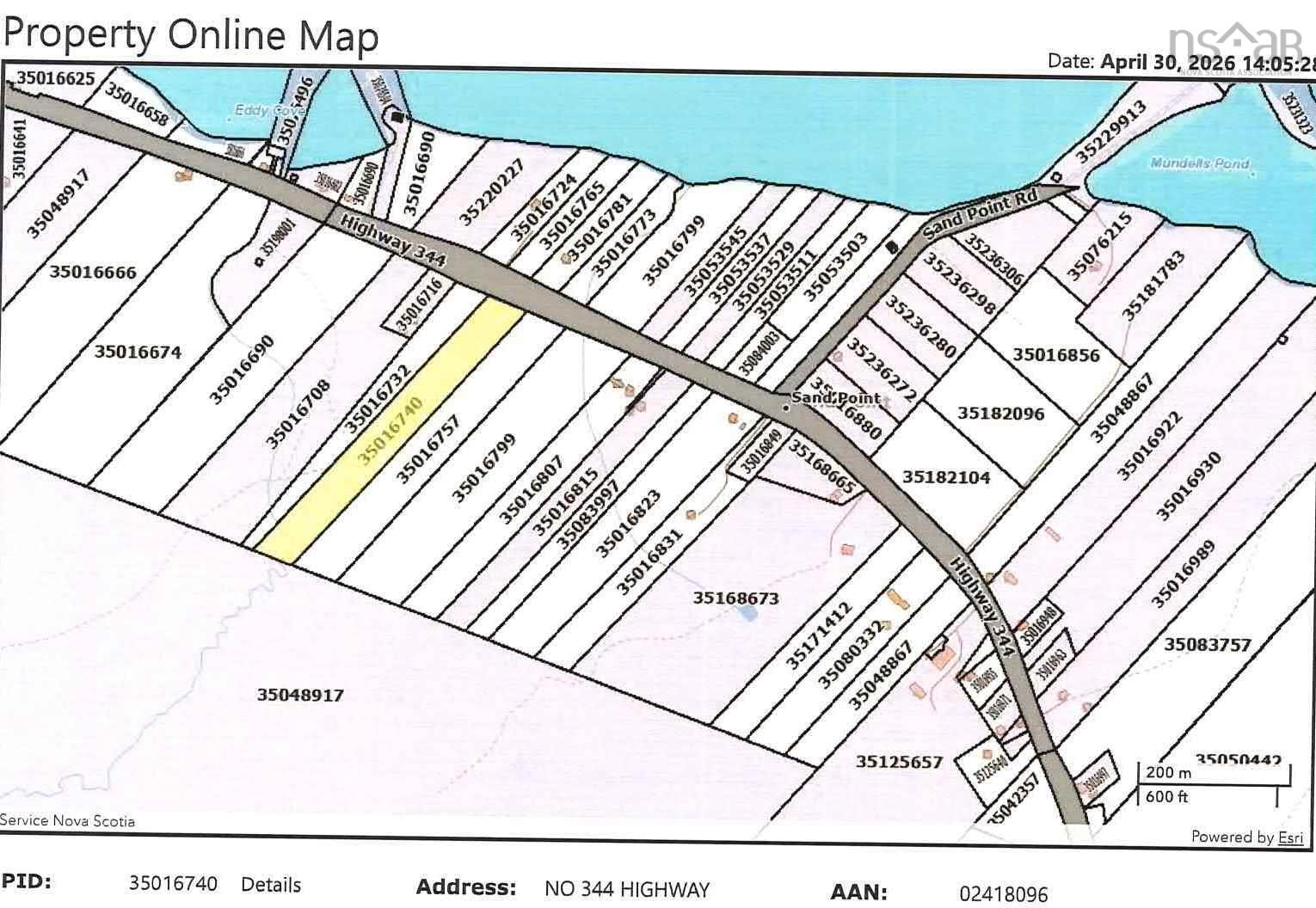 $32,500.00: 344 Highway, Sand Point