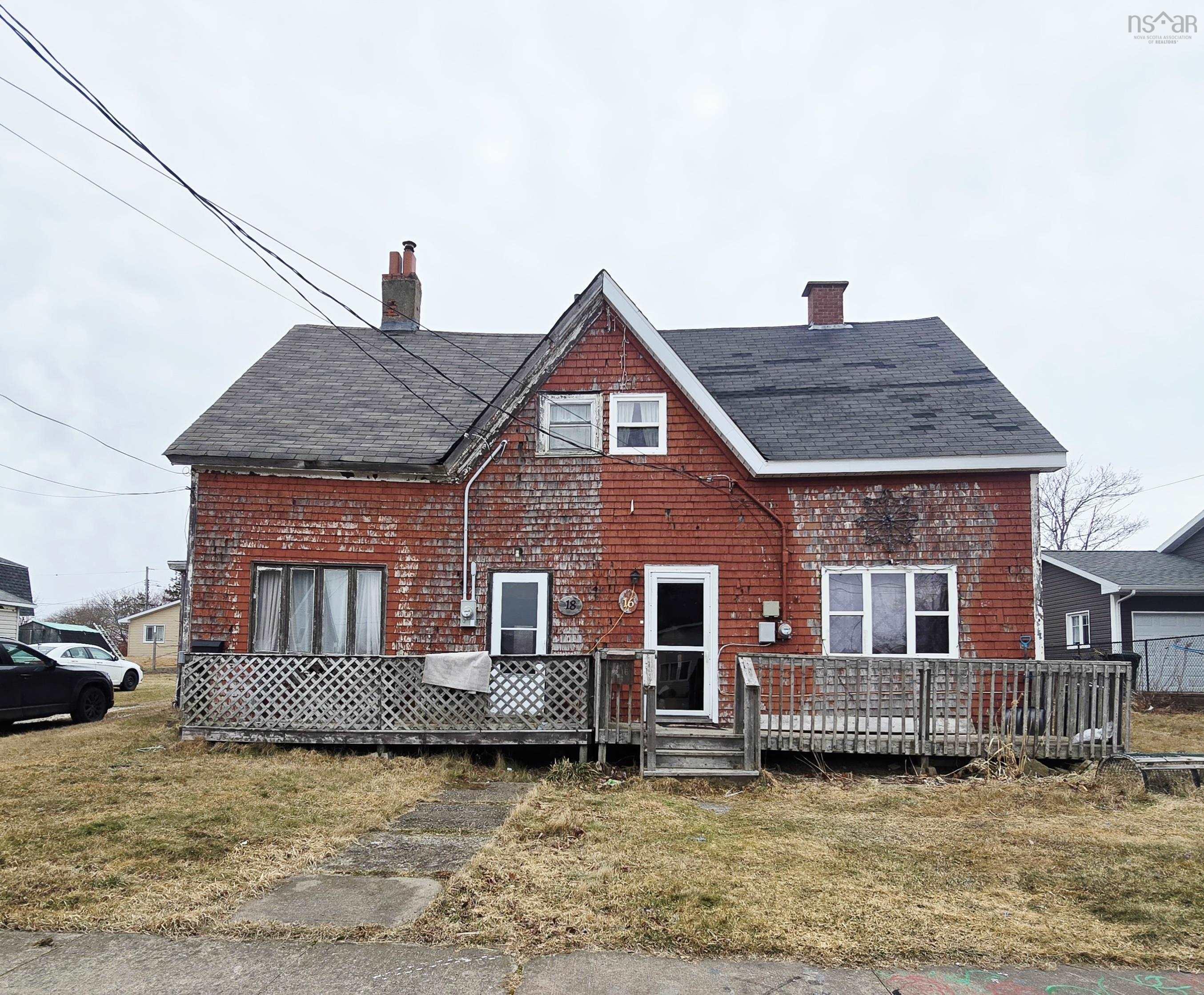 $65,000.00: 16/18 Foundry Street Street, Glace Bay