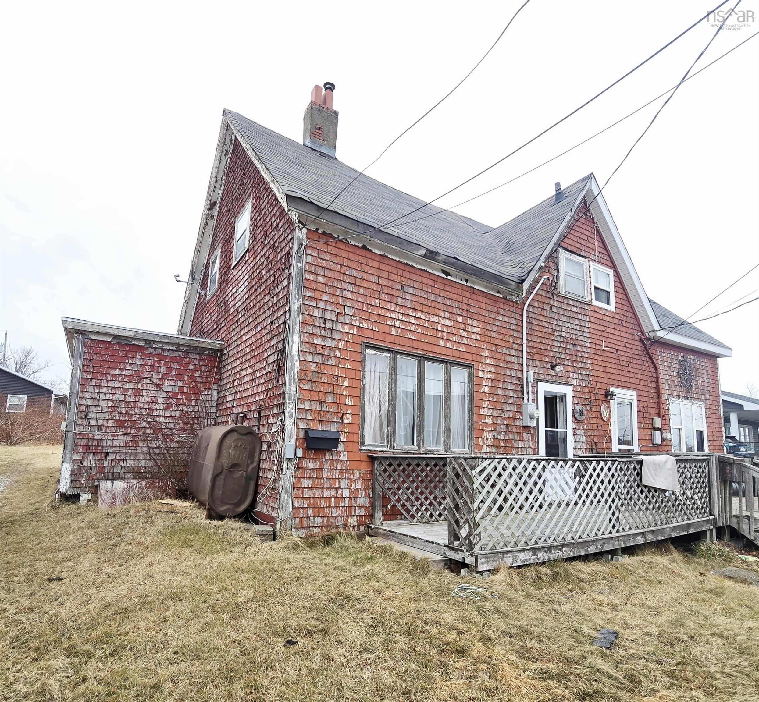 $65,000.00: 16/18 Foundry Street Street, Glace Bay