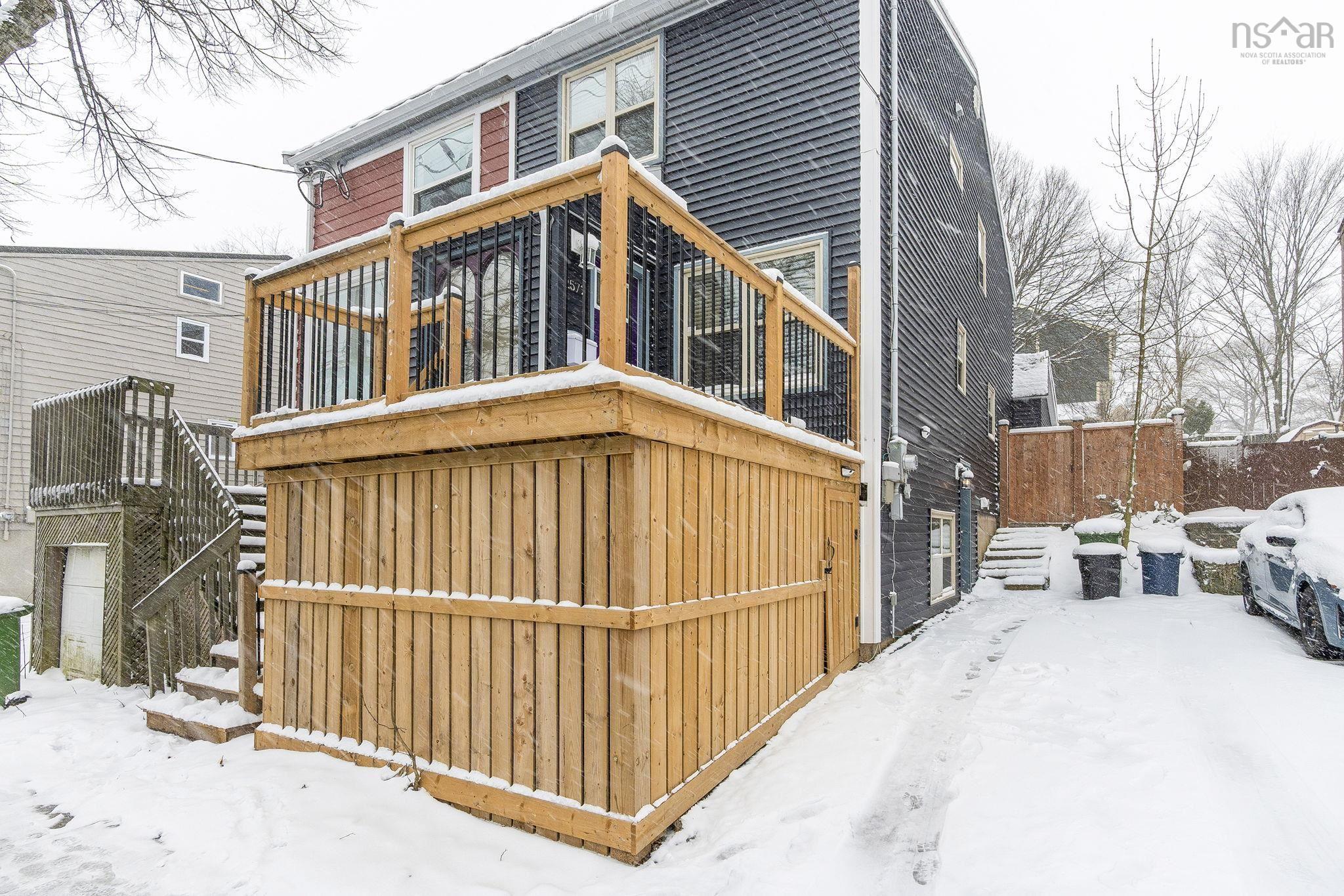 2572 Brunswick Street, Halifax, NS (MLS 202605412)