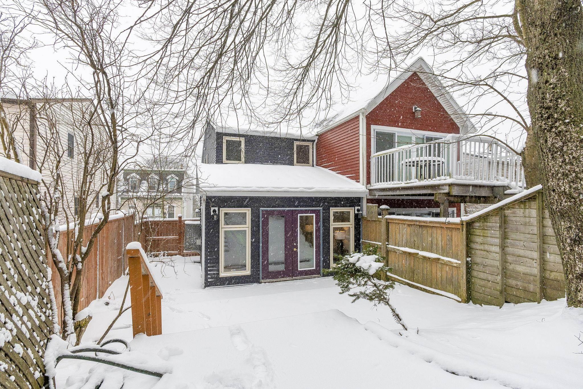 2572 Brunswick Street, Halifax, NS (MLS 202605412)