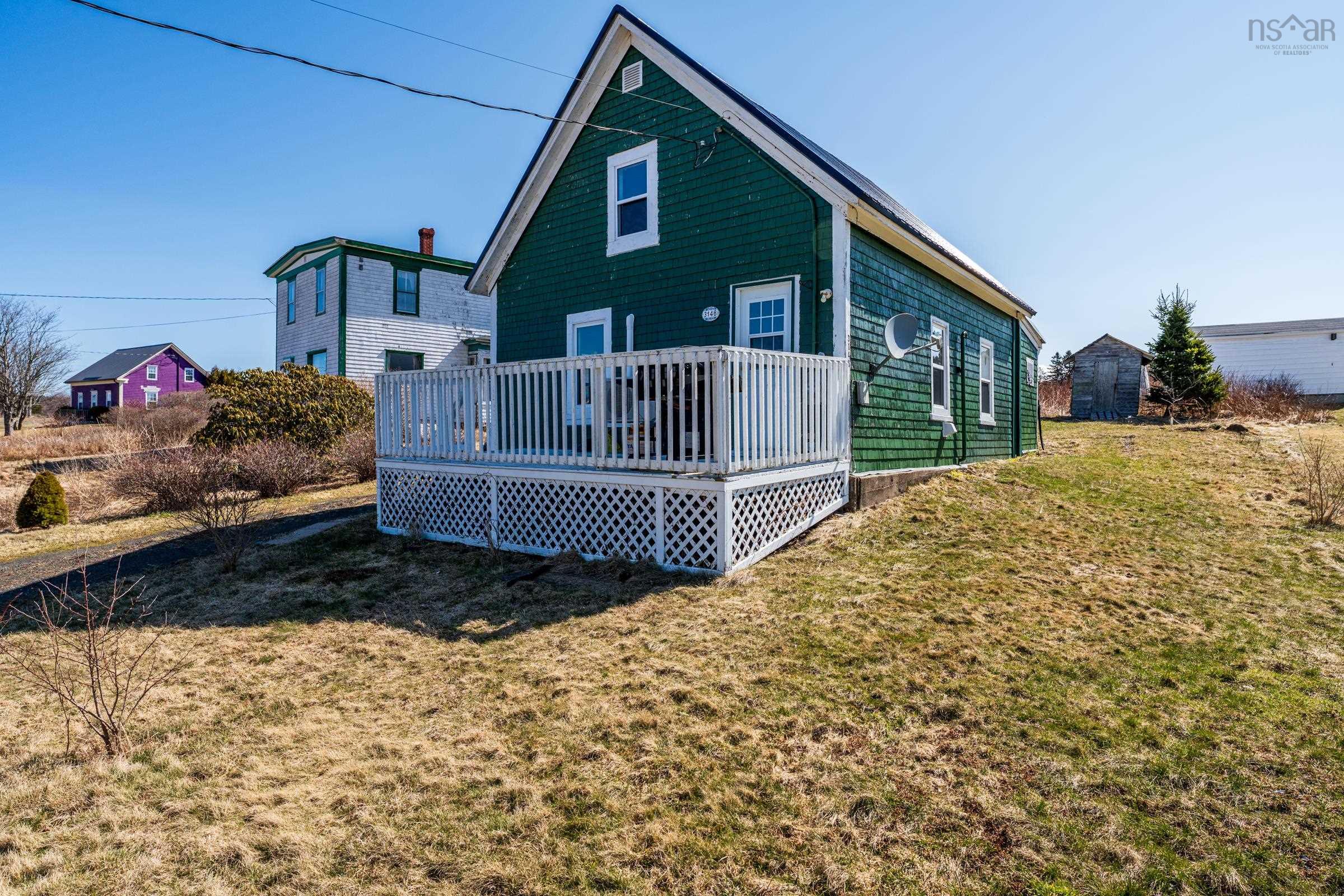 $99,000.00: 3148 Highway 217, Tiverton