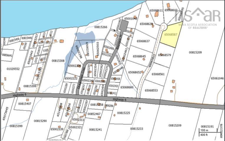 Lot 4 Sierra Court, Melville, NS (MLS® 202605417)