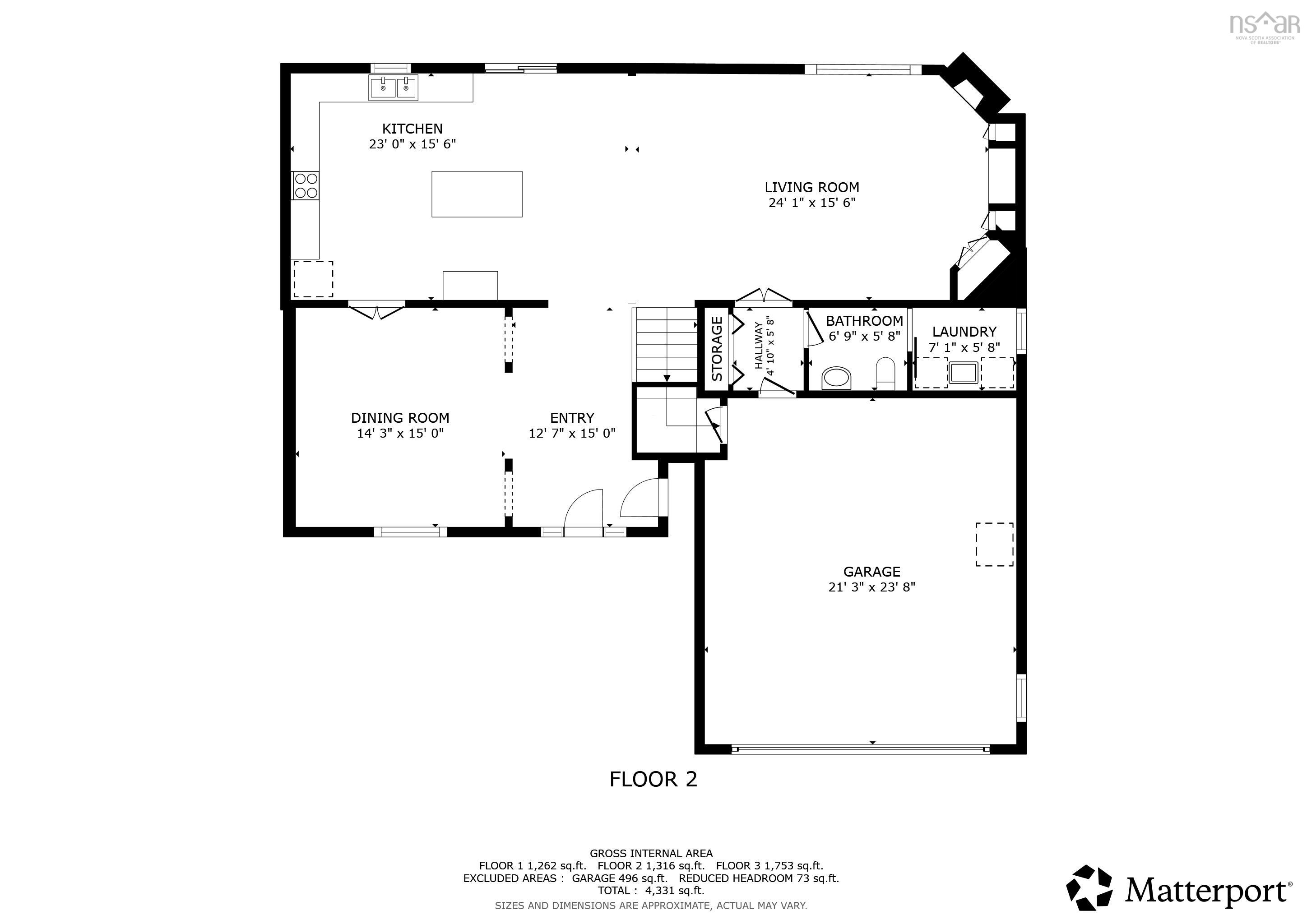 86 Summer Field Way, Portland Hills, NS (MLS 202605419)
