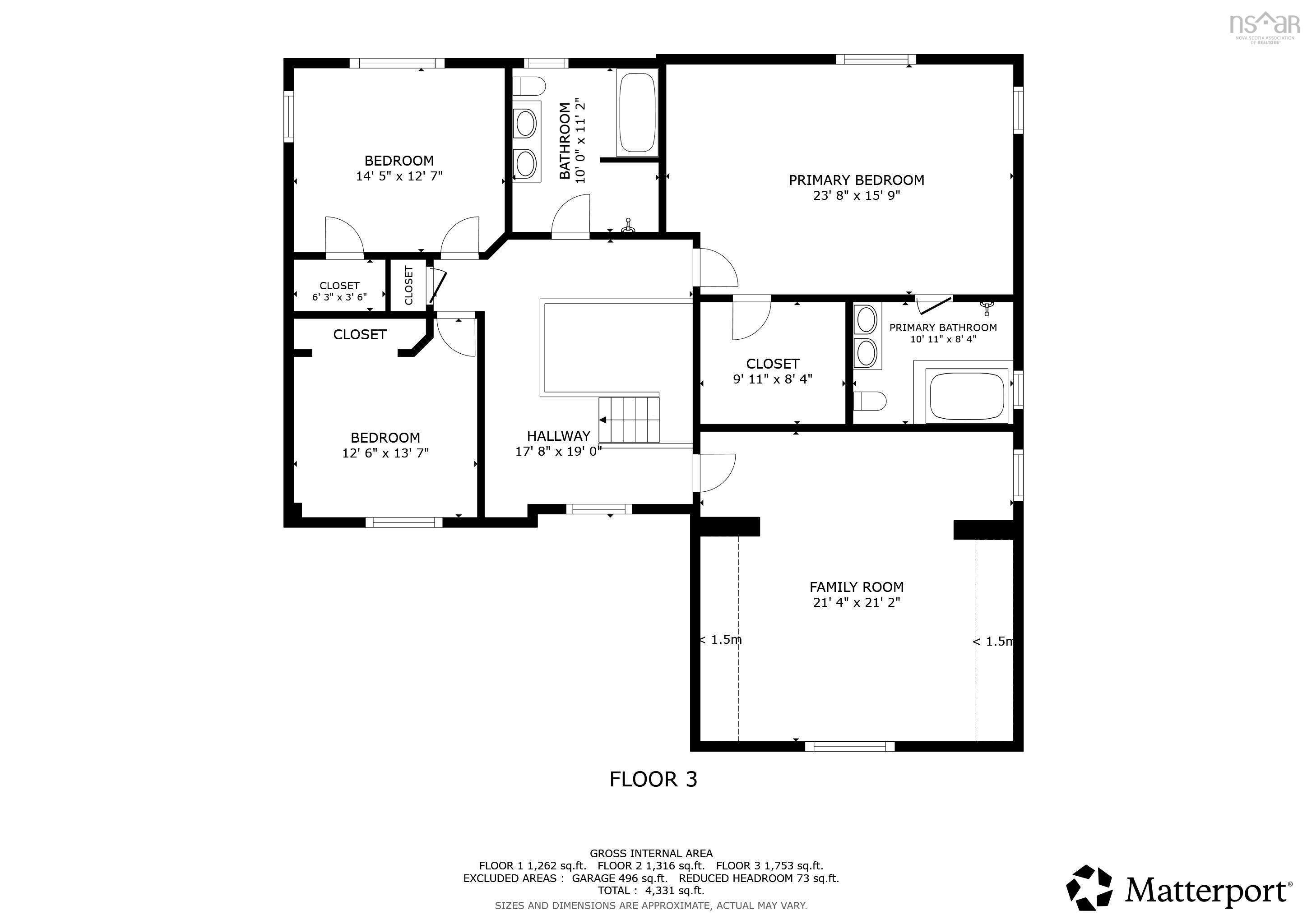 86 Summer Field Way, Portland Hills, NS (MLS 202605419)