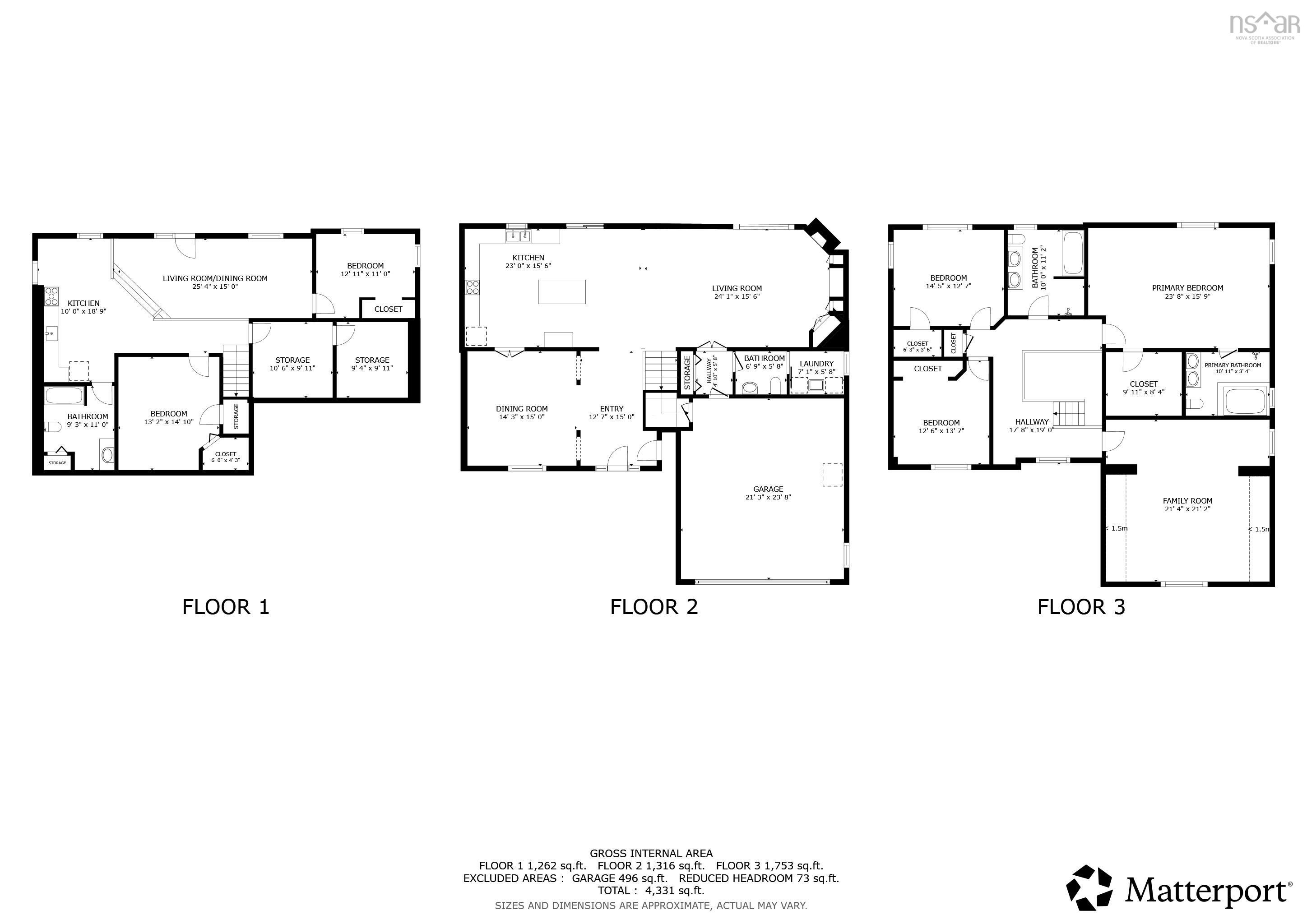 86 Summer Field Way, Portland Hills, NS (MLS 202605419)