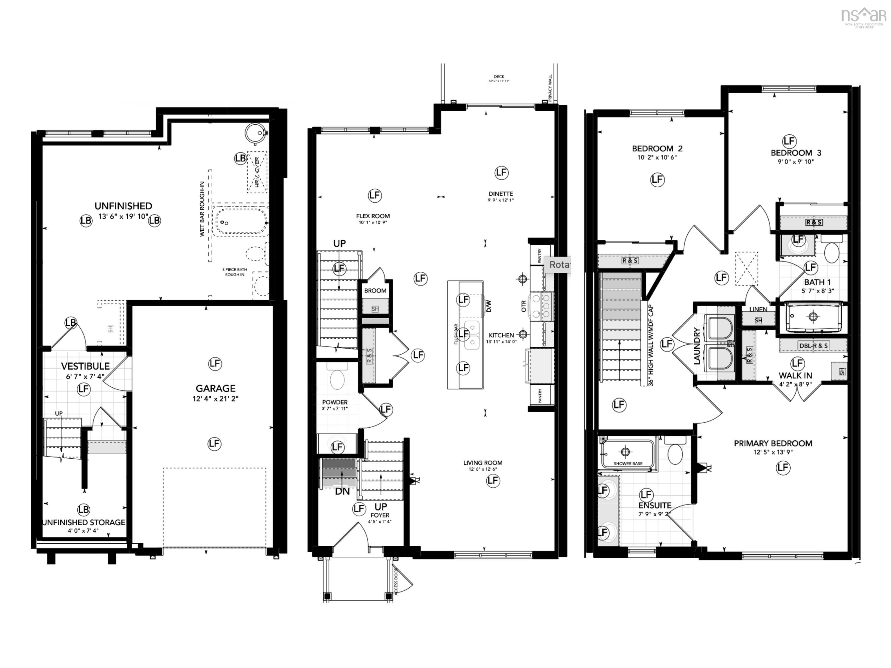 Pun67c 158 Puncheon Way, West Bedford, NS (MLS 202605427)