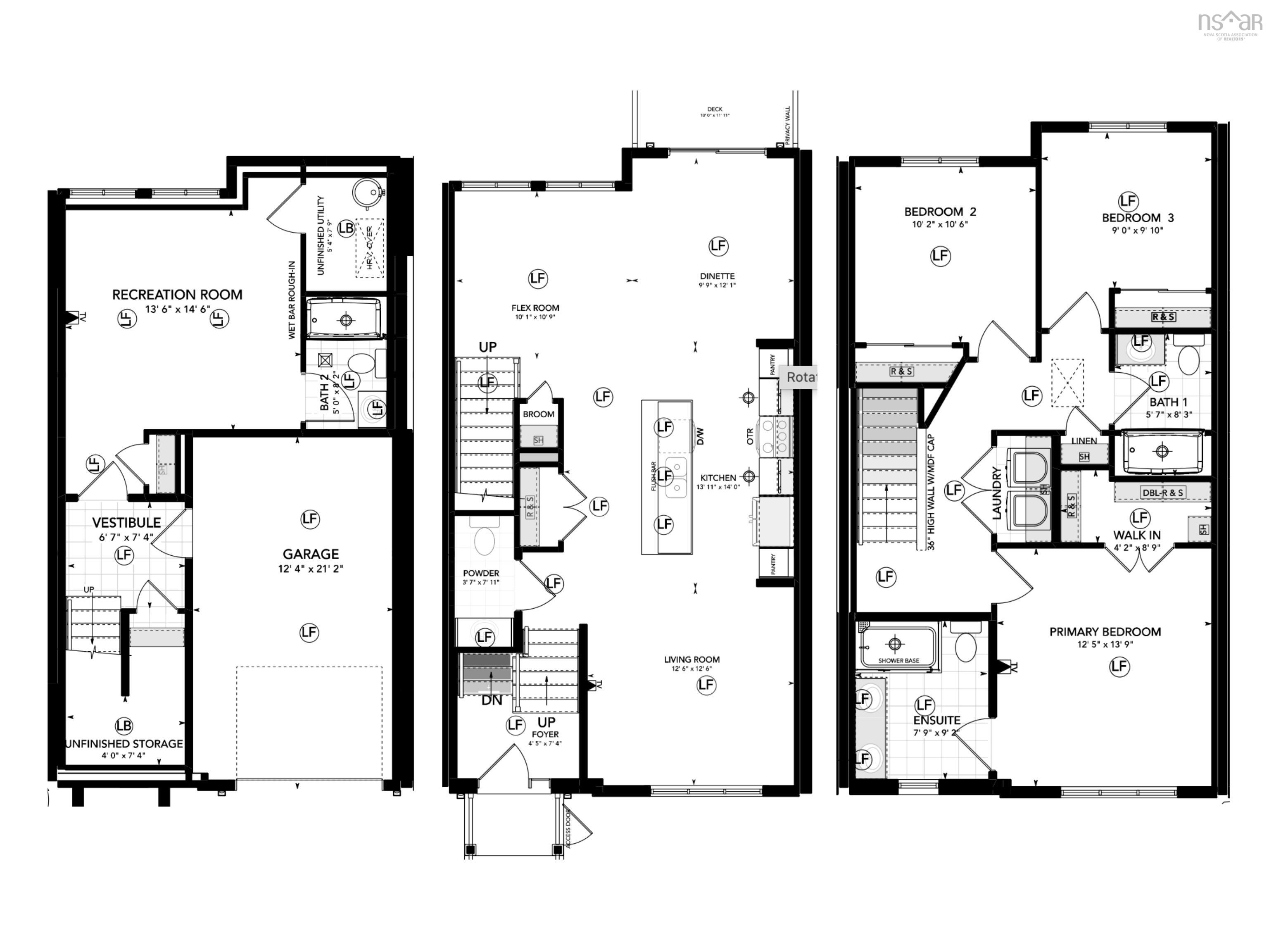 Pun67b 156 Puncheon Way, West Bedford, NS (MLS 202605428)