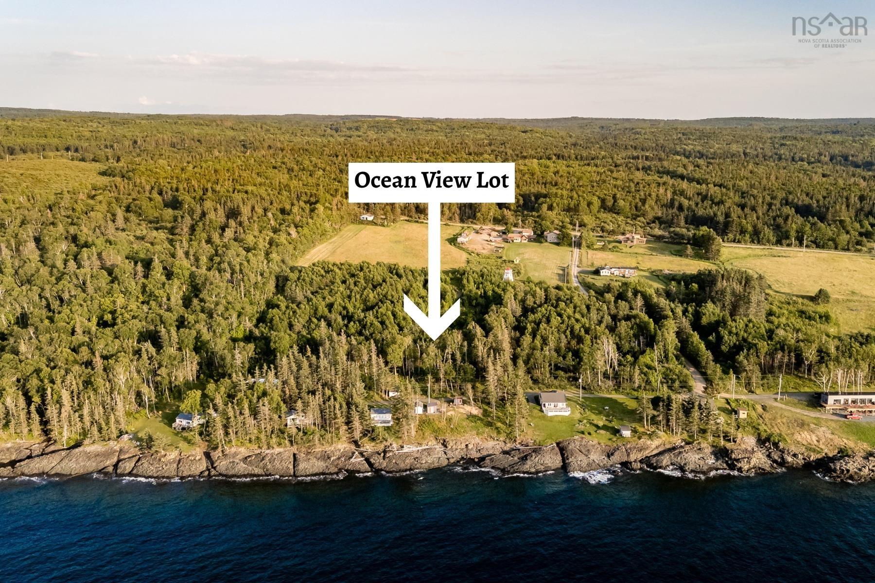 Lot Ocean View Road, Baxters Harbour, NS (MLS® 202605429)
