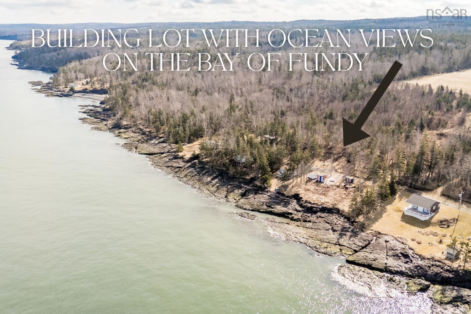 Lot Ocean View Road, Baxters Harbour, NS (MLS® 202605429) | Baxters Harbour Real Estate | RE/MAX Halifax