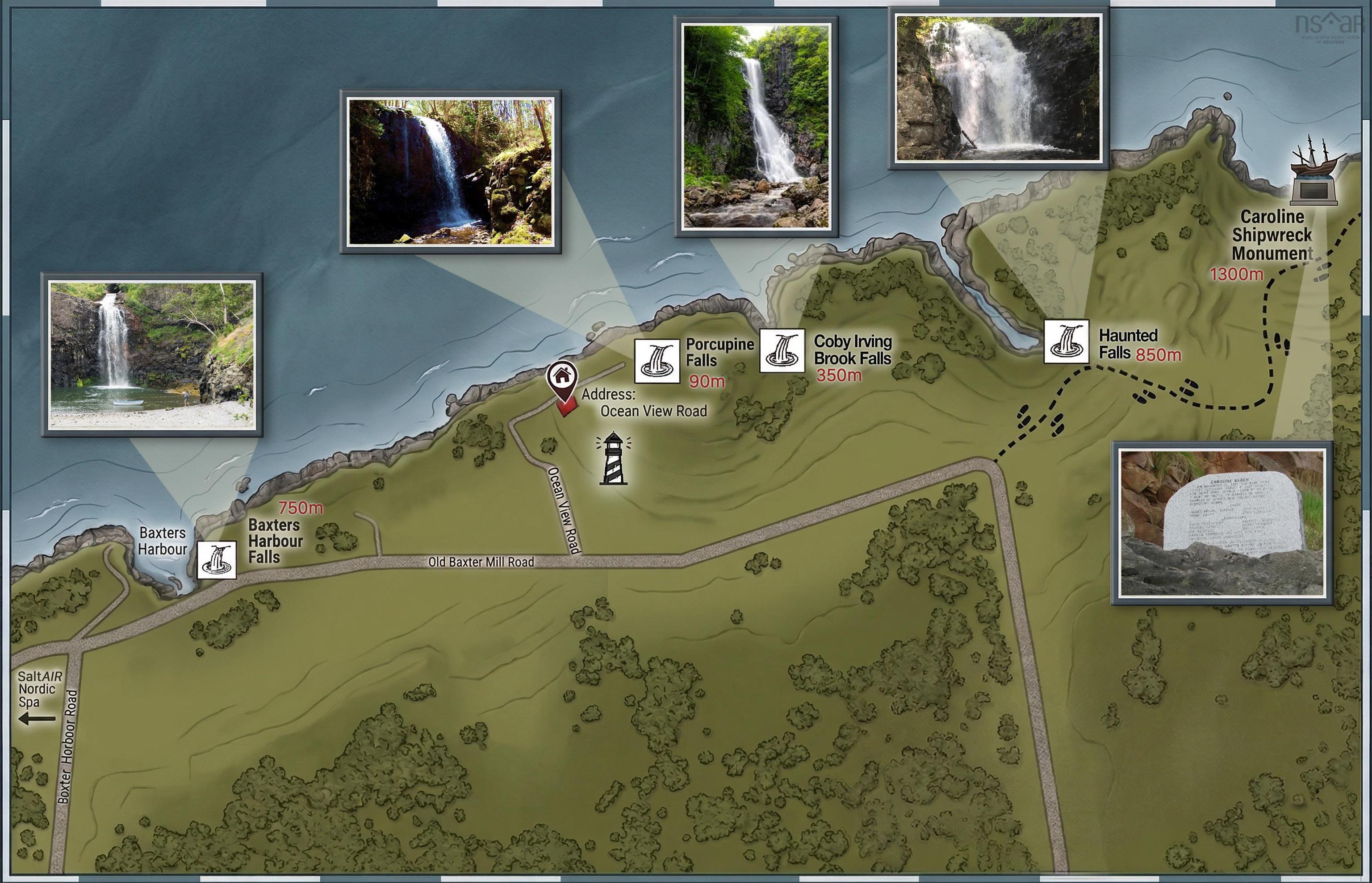 $89,000.00: Lot Ocean View Road, Baxters Harbour