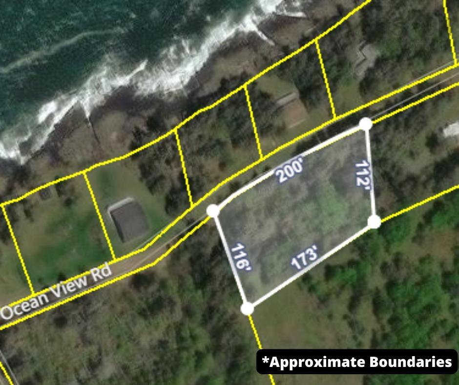 $89,000.00: Lot Ocean View Road, Baxters Harbour