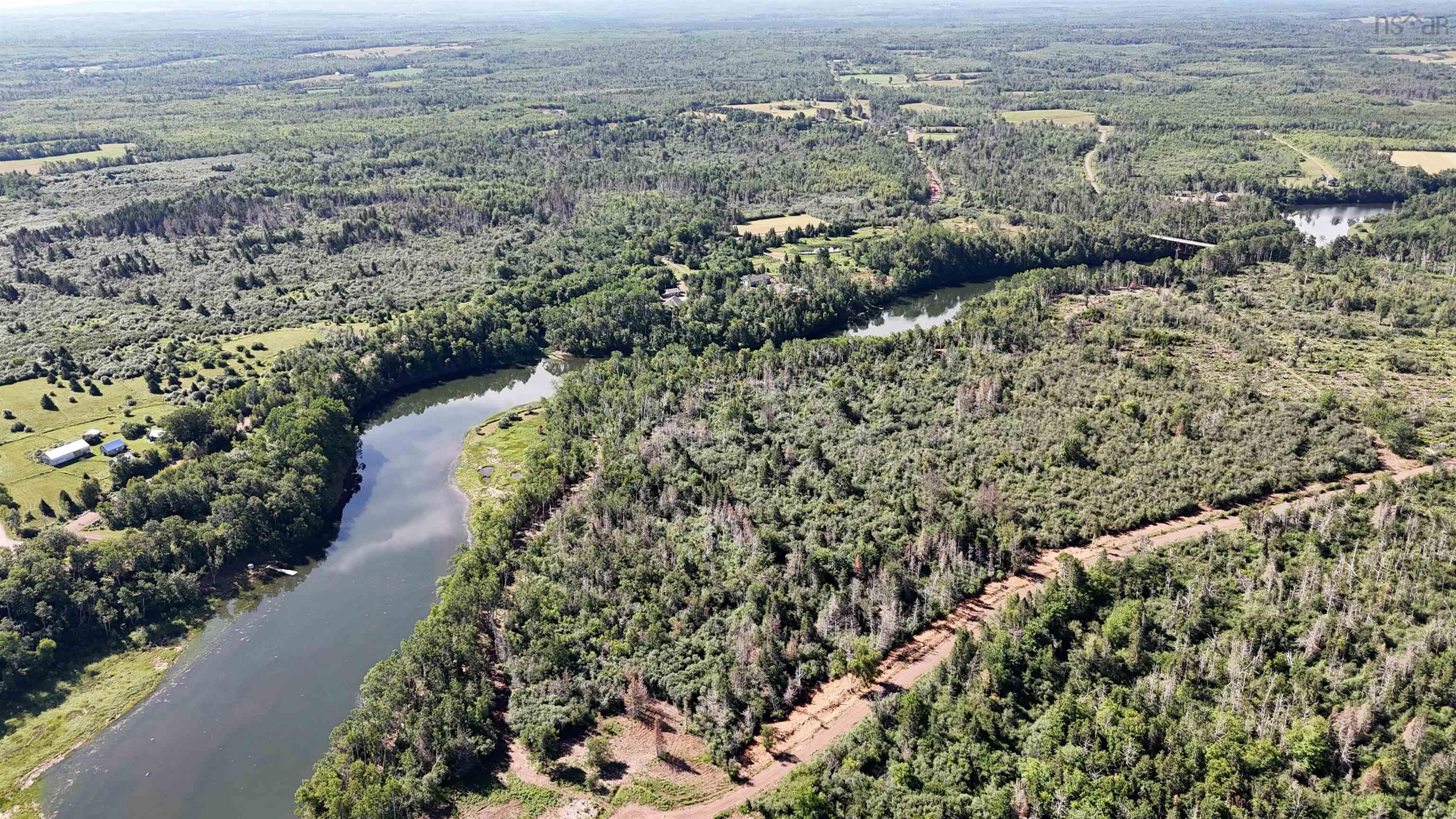 $95,000.00: Lot 25-4 Roger Road, River John