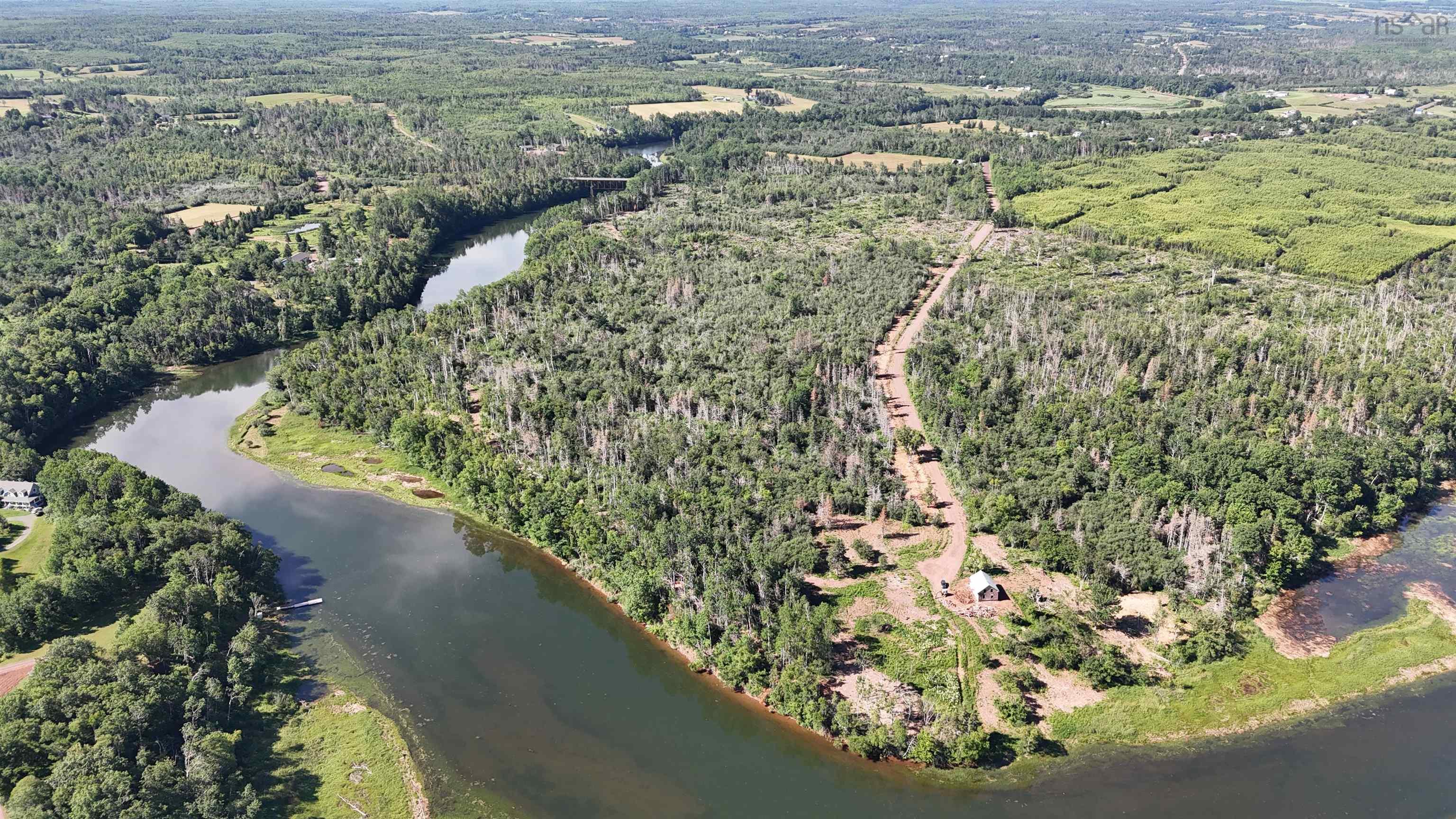 $95,000.00: Lot 25-4 Roger Road, River John