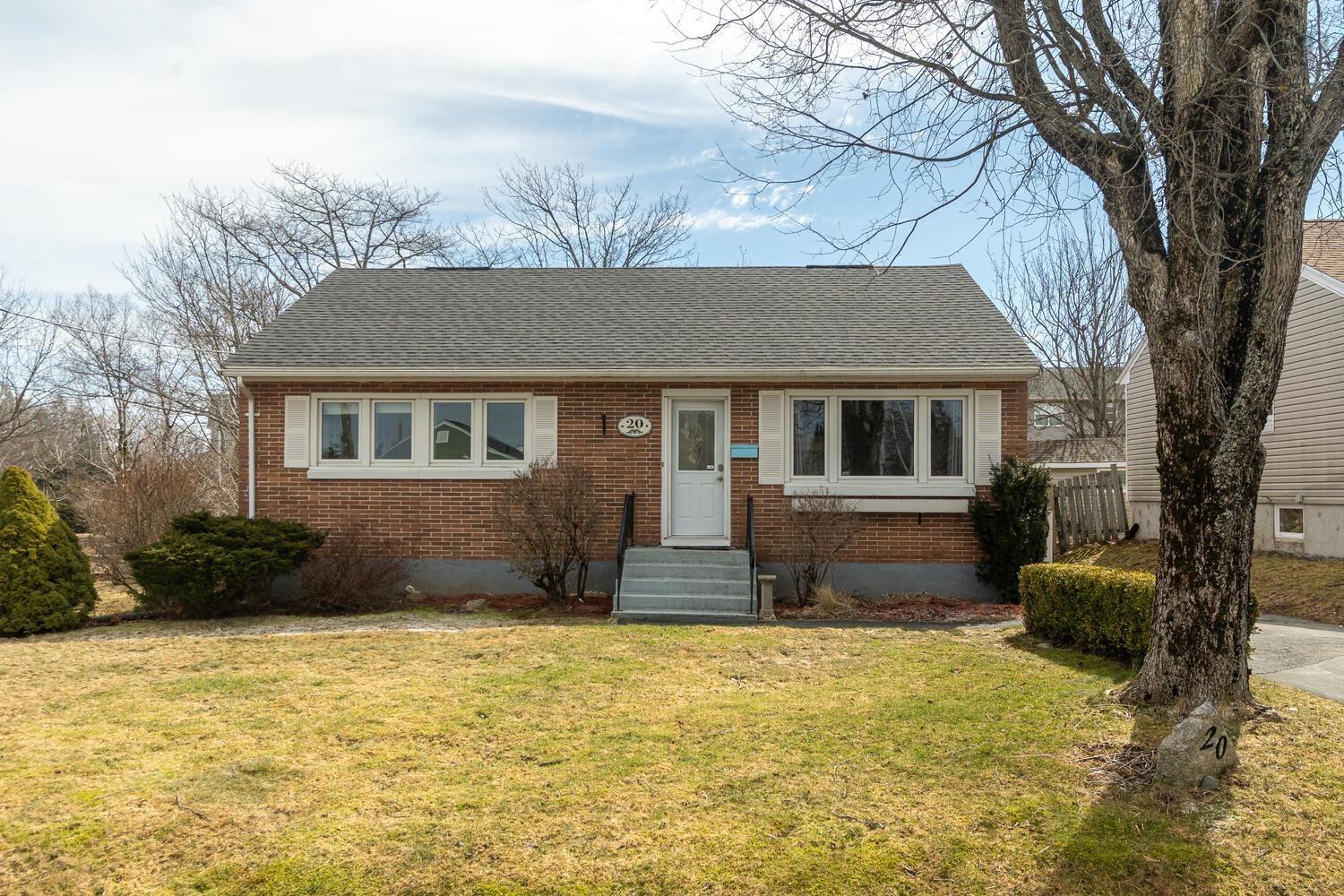 20 Avon Crescent, Halifax, NS (MLS® 202605437)