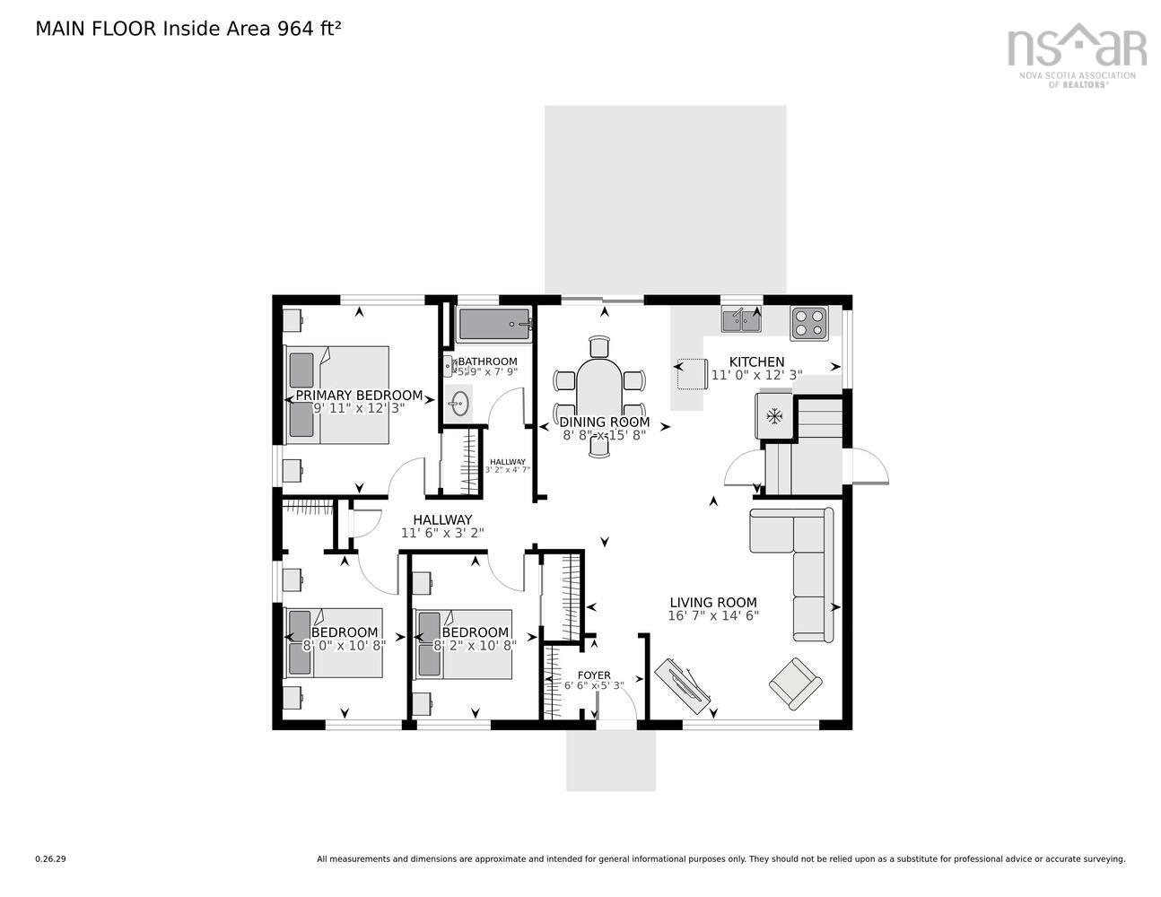 $474,900.00: 20 Avon Crescent, Halifax