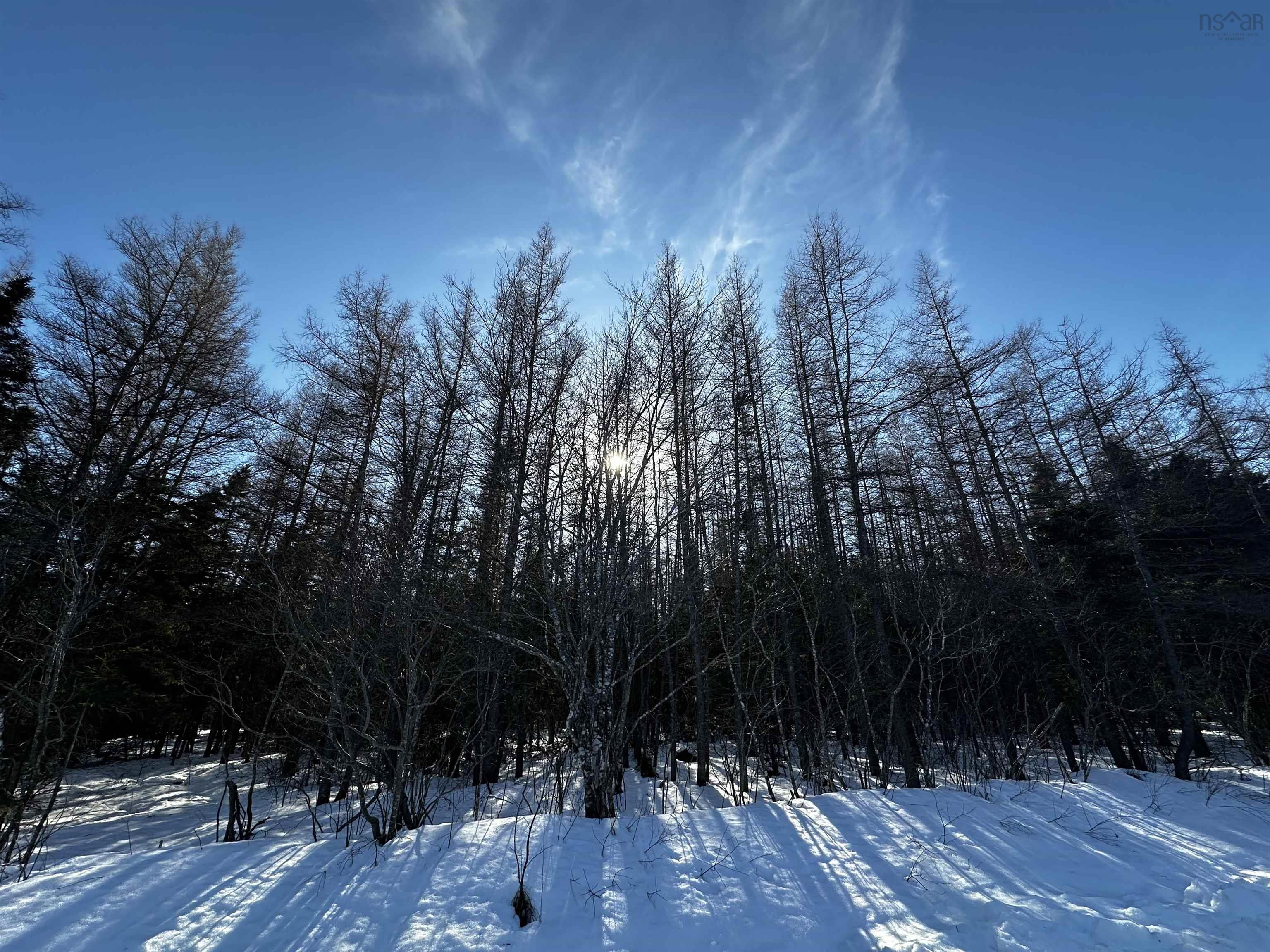 $44,900.00: Lot 4C Whycocomagh-Port Hood Road, Southwest Mabou