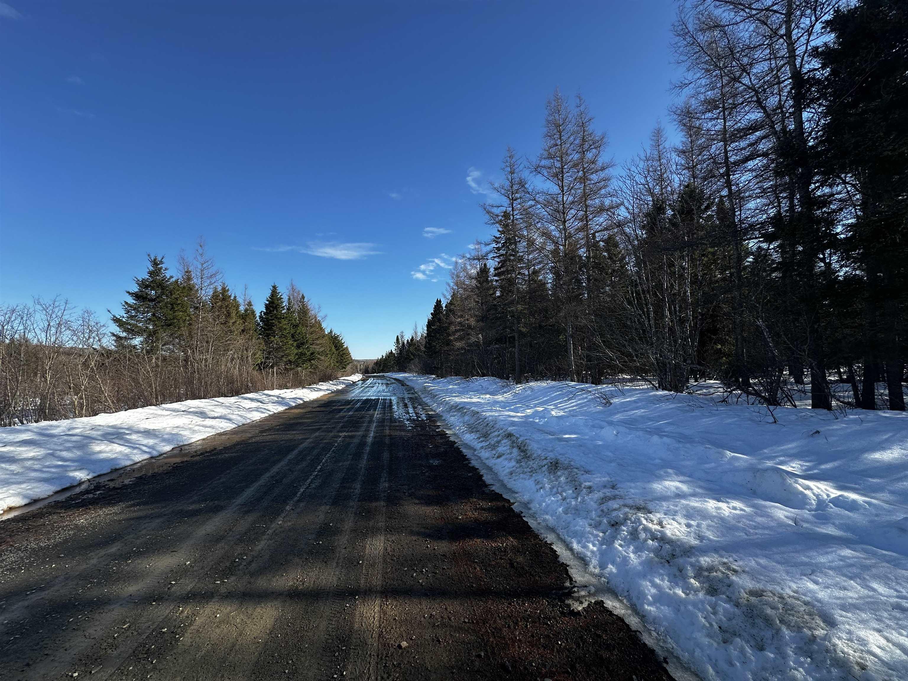 $44,900.00: Lot 4D Whycocomagh-Port Hood Road, Southwest Mabou