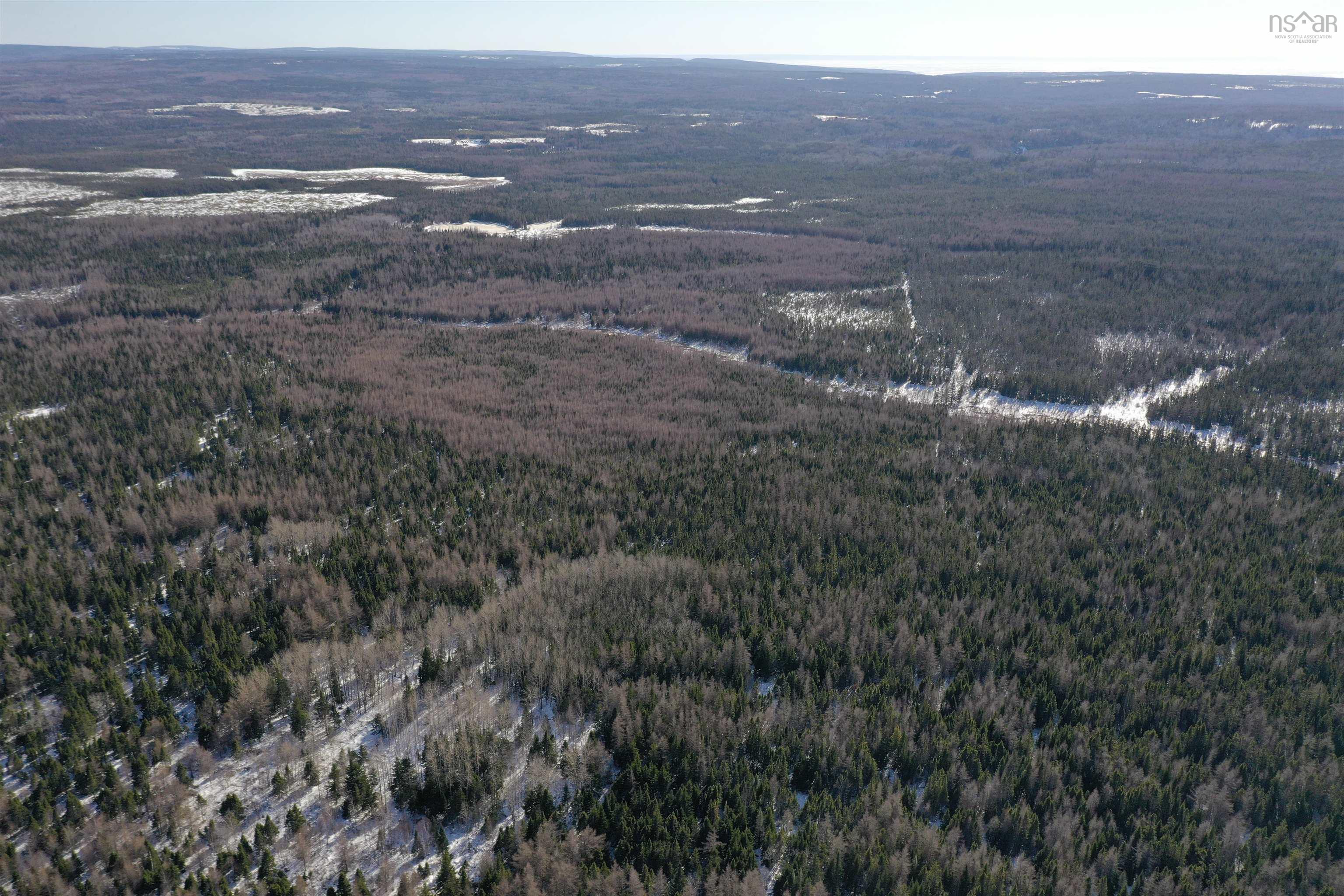 $24,900.00: Lot 4E Whycocomagh-Port Hood Road, Southwest Mabou