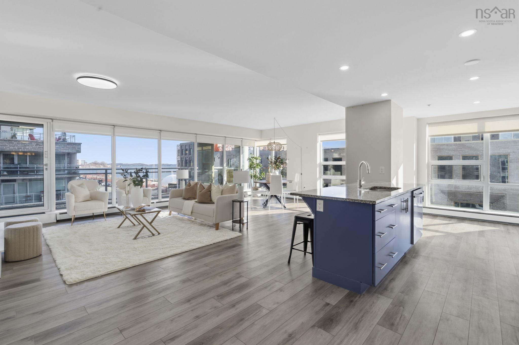 $679,000.00: 305 15 Kings Wharf Place, Dartmouth