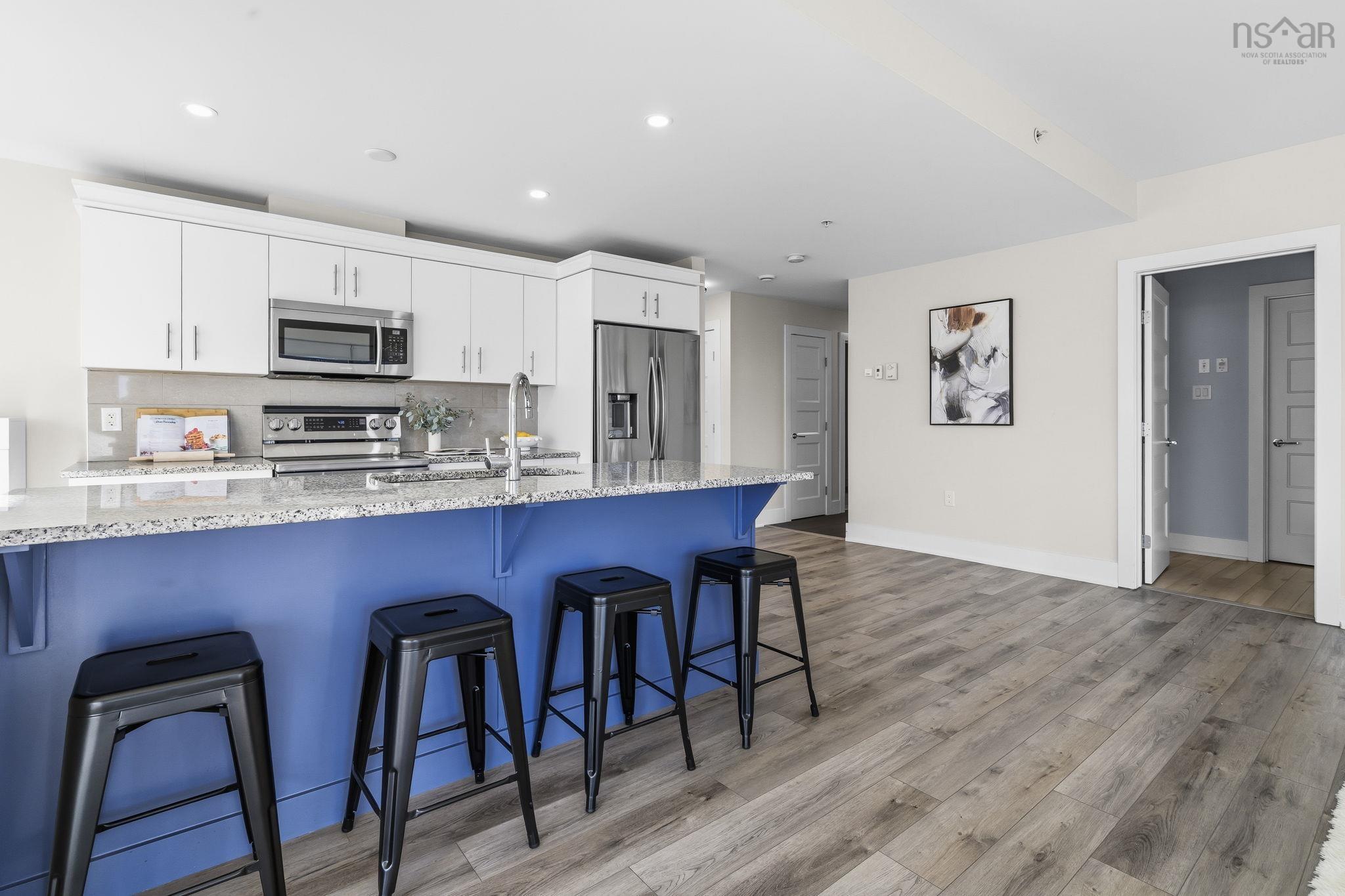 305 15 Kings Wharf Place, Dartmouth, NS (MLS 202605442)
