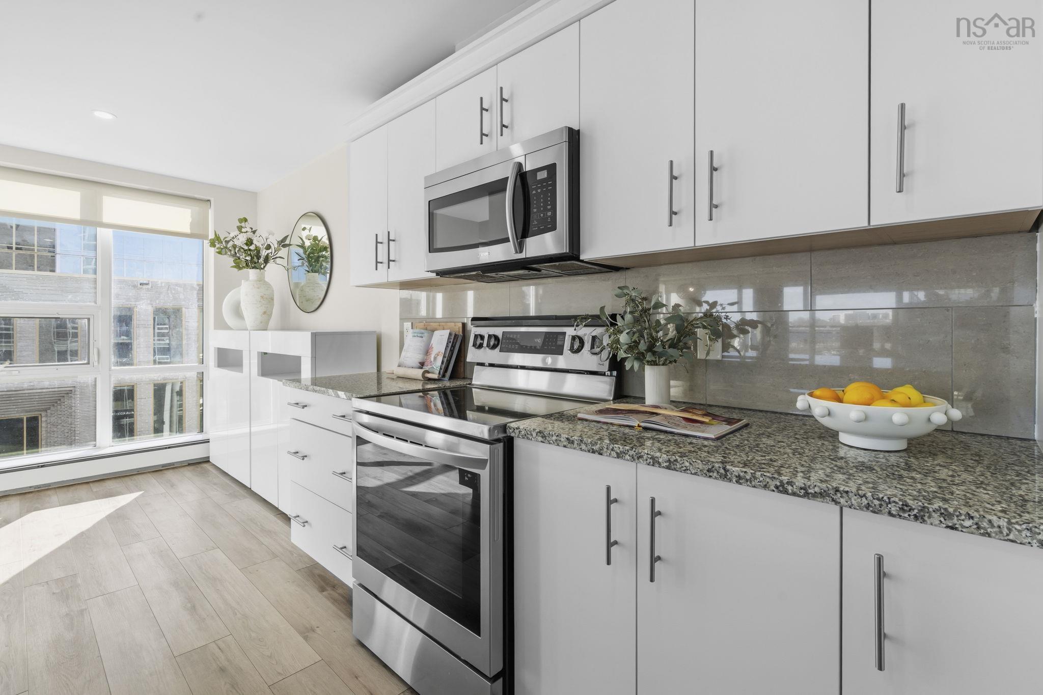 305 15 Kings Wharf Place, Dartmouth, NS (MLS 202605442)