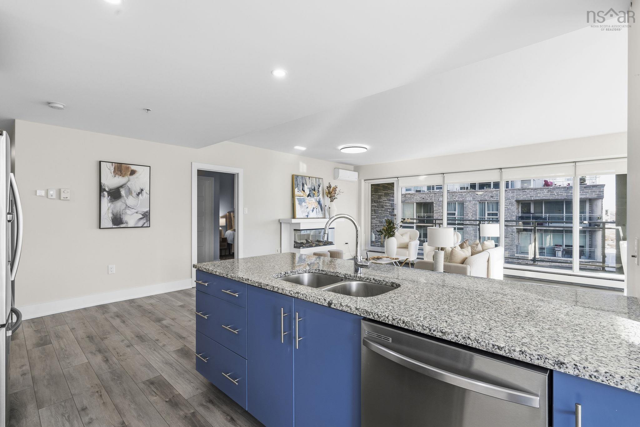 $679,000.00: 305 15 Kings Wharf Place, Dartmouth