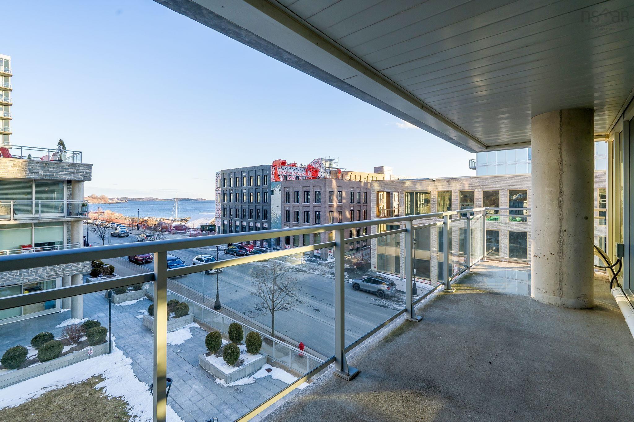 305 15 Kings Wharf Place, Dartmouth, NS (MLS 202605442)