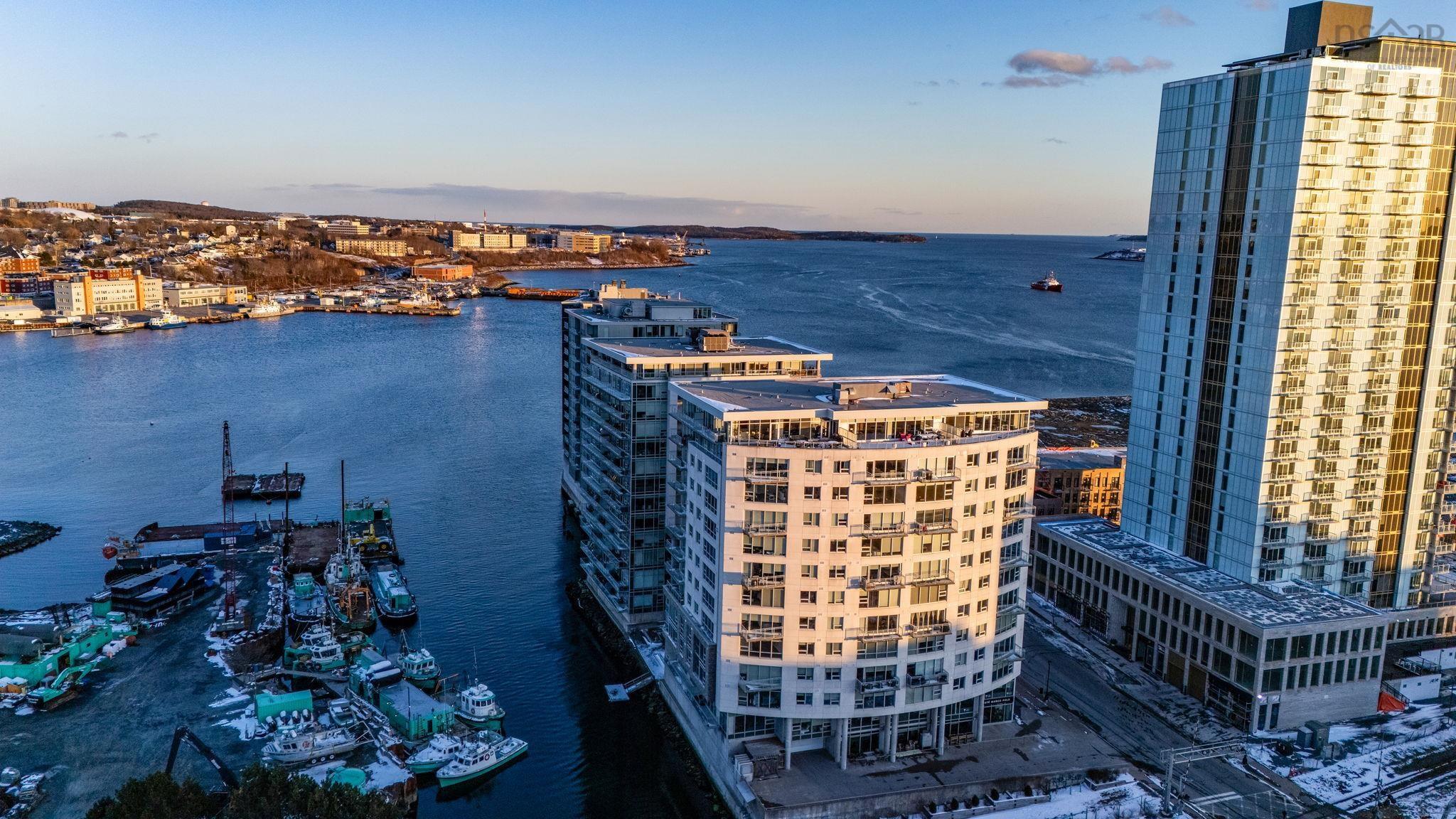 $679,000.00: 305 15 Kings Wharf Place, Dartmouth