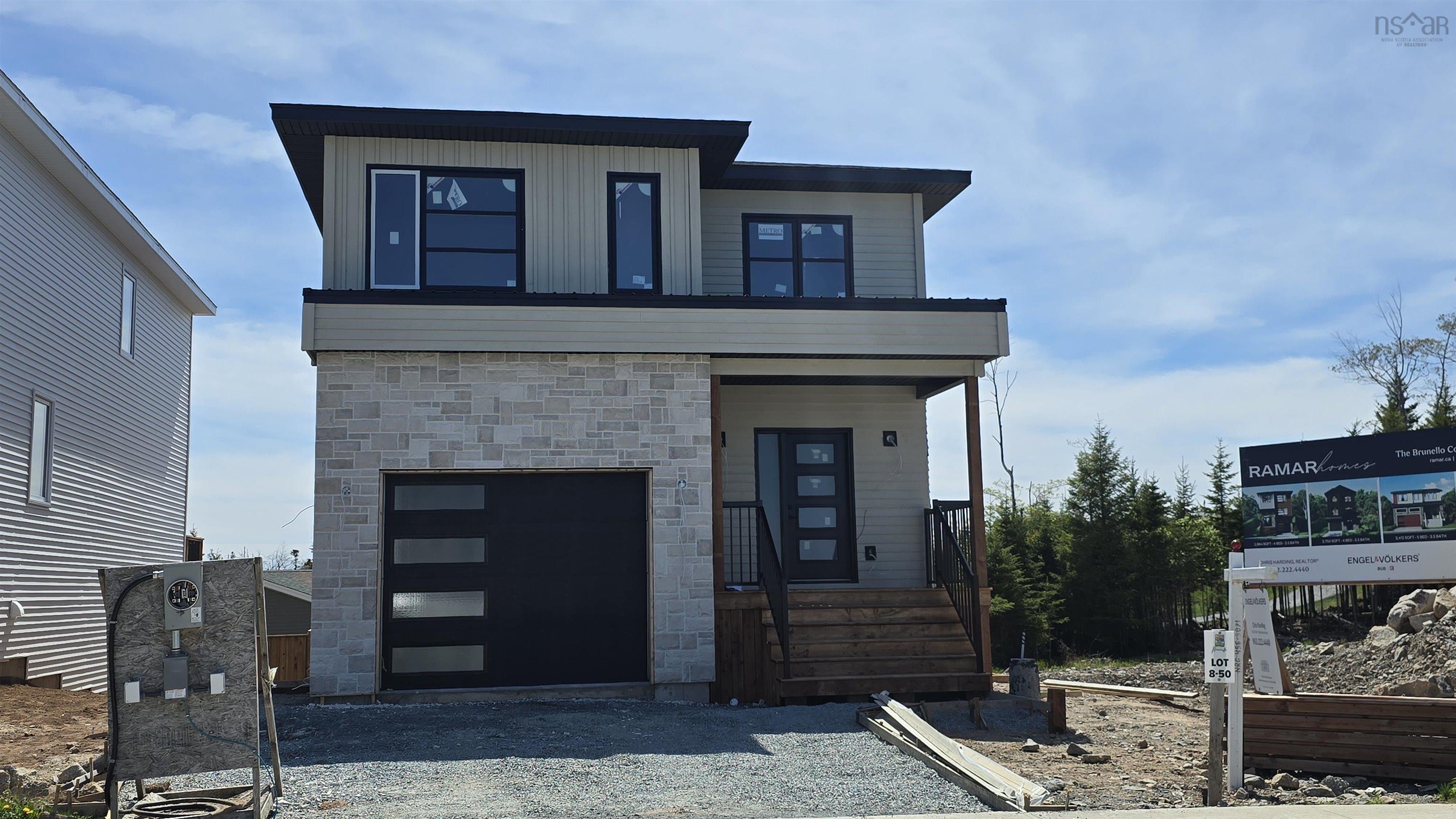 Lot 8-50 152 Brunello Boulevard, Timberlea, NS (MLS® 202605443) | Timberlea Real Estate | RE/MAX Halifax