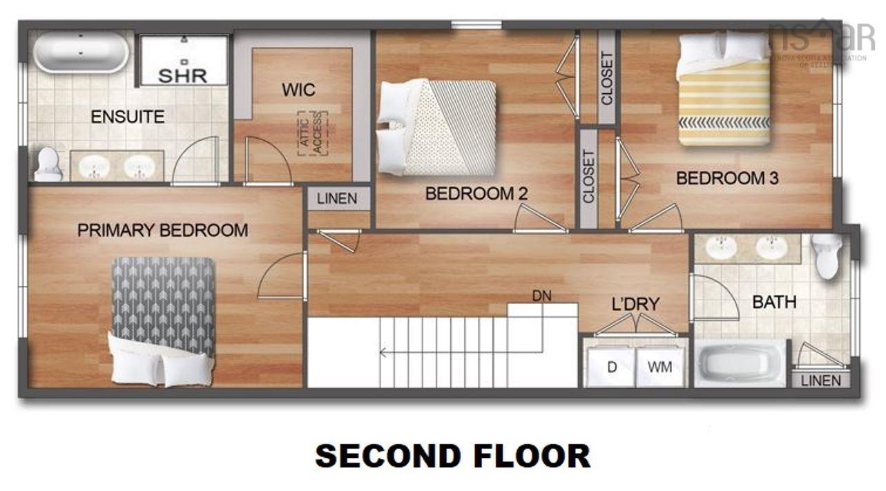 8-48 144 Brunello Boulevard, Timberlea, NS (MLS 202605444)